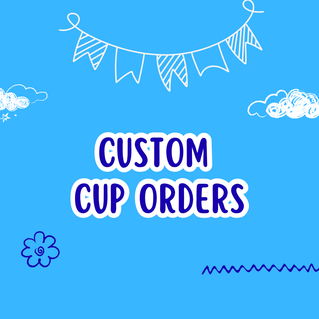 Custom Cups
