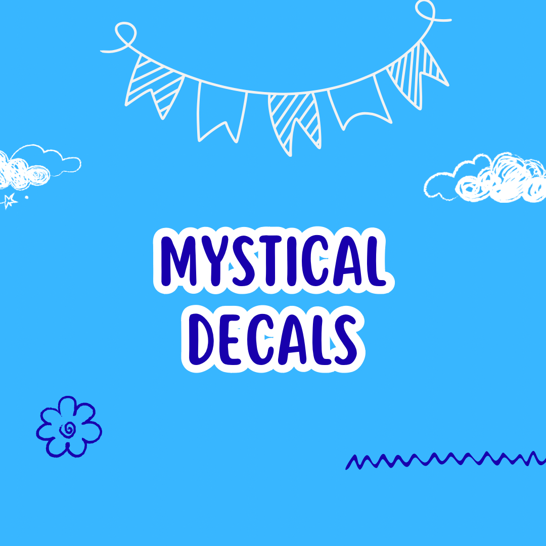 Mystical Decals