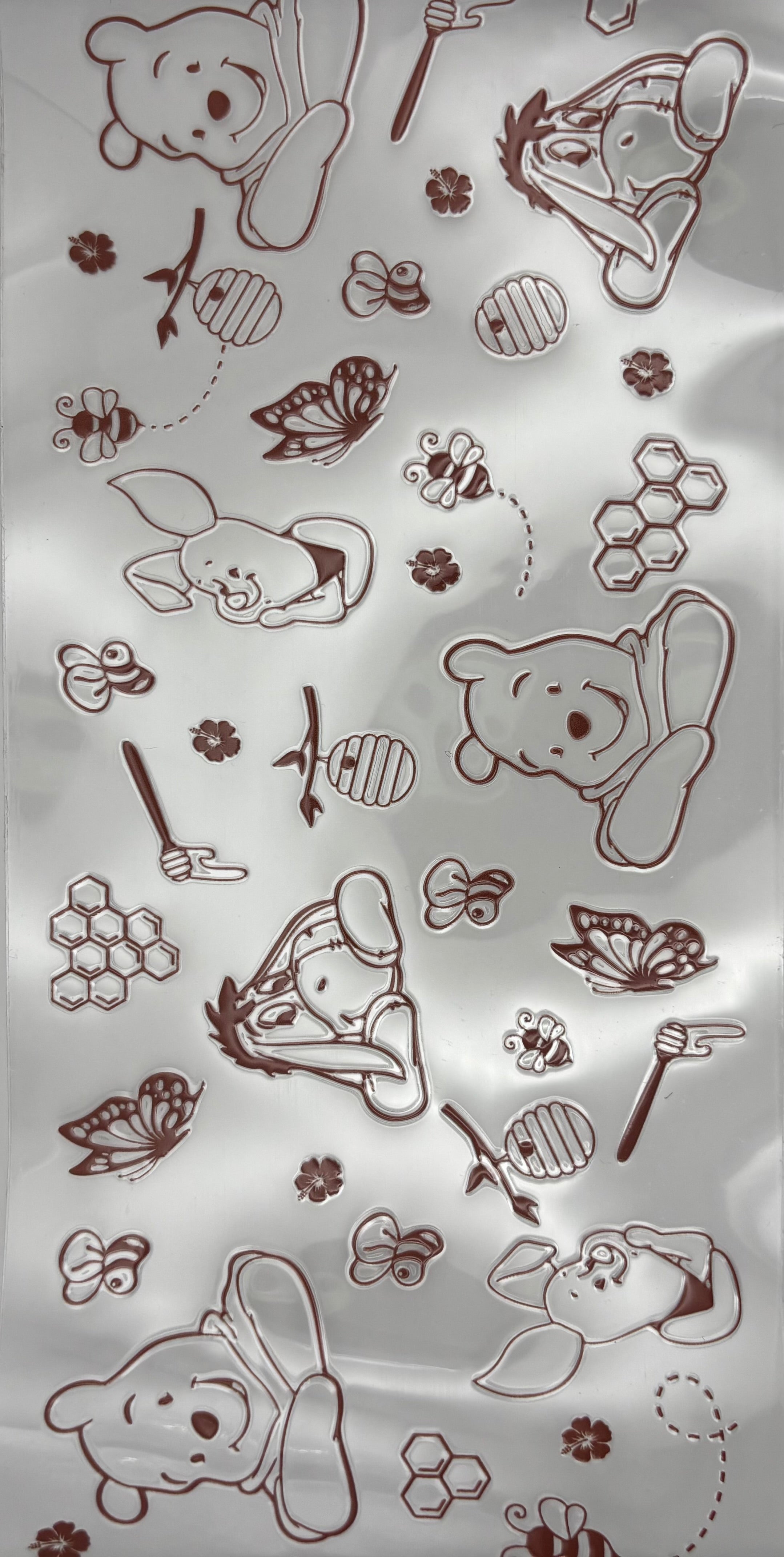 Wrap - Winnie the Pooh - 4