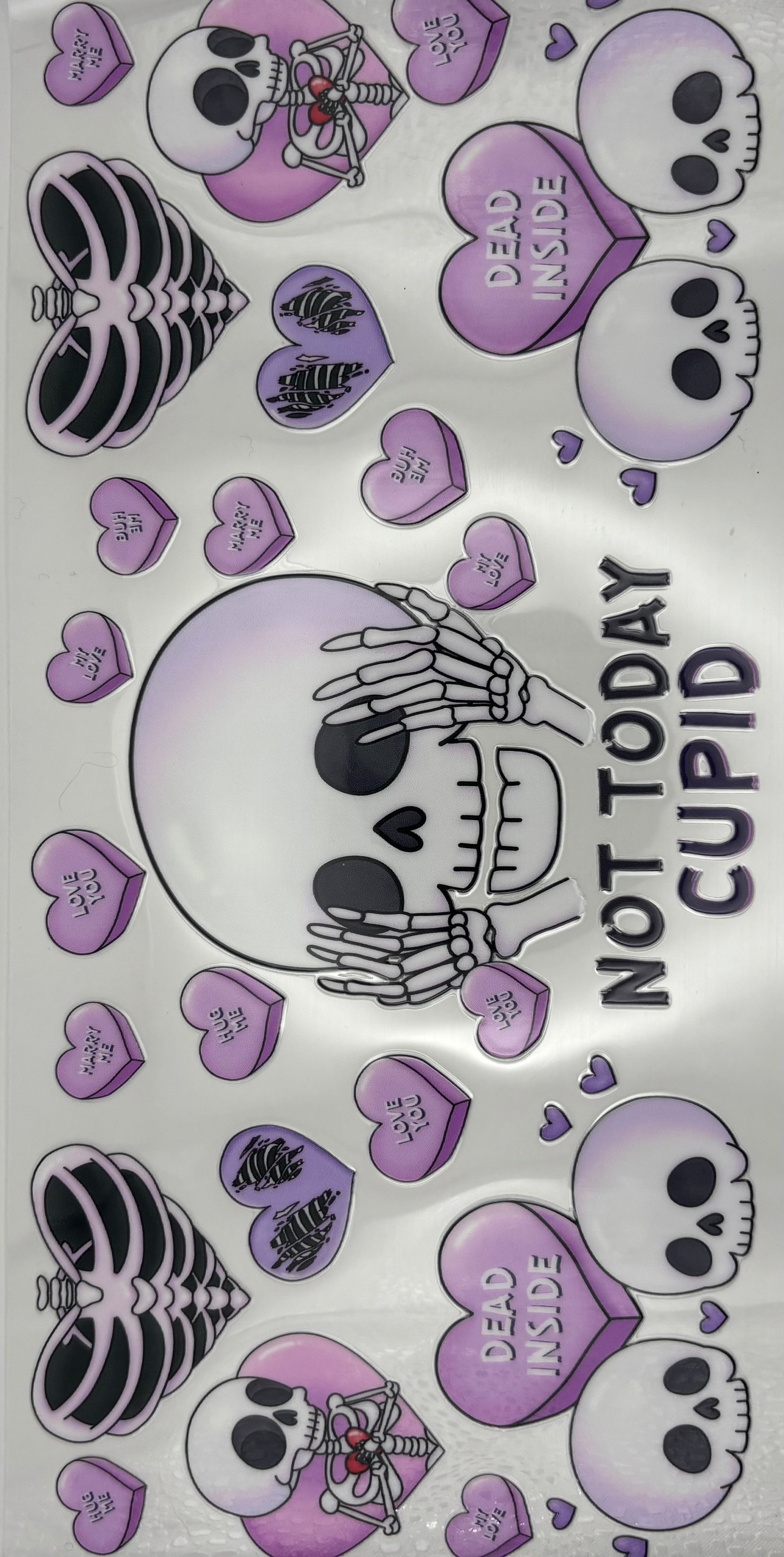 Wrap - Skeleton - 11