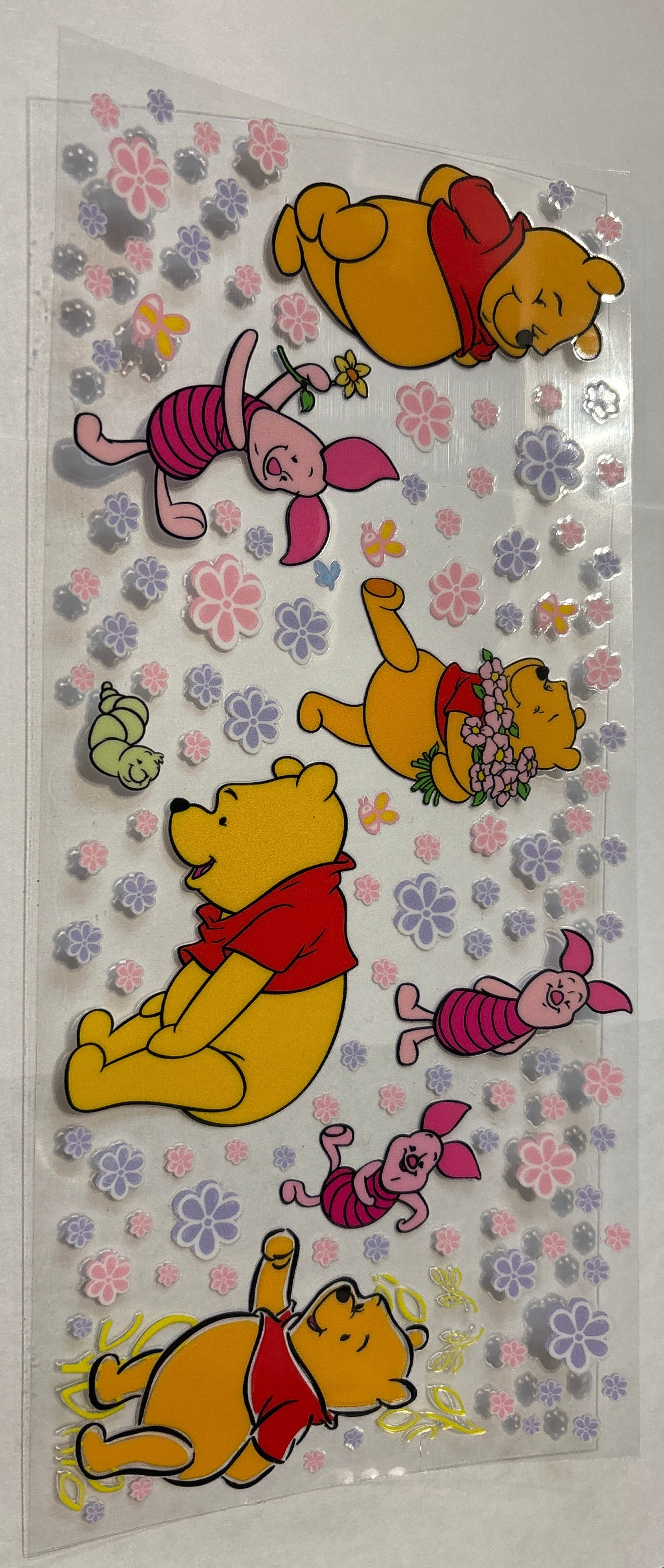 Wrap - Winnie the Pooh - 1