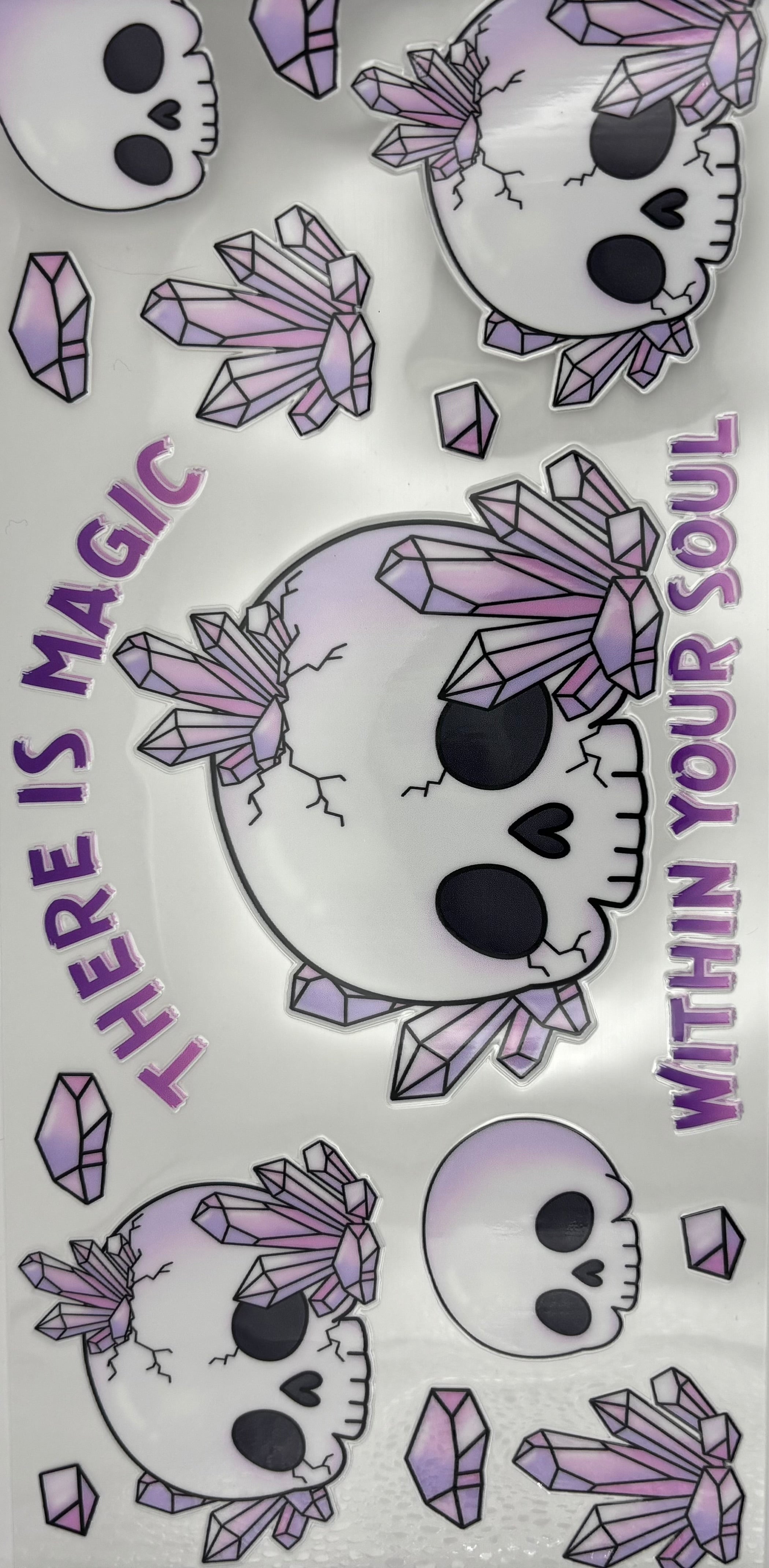 Wrap - Skeleton - 12