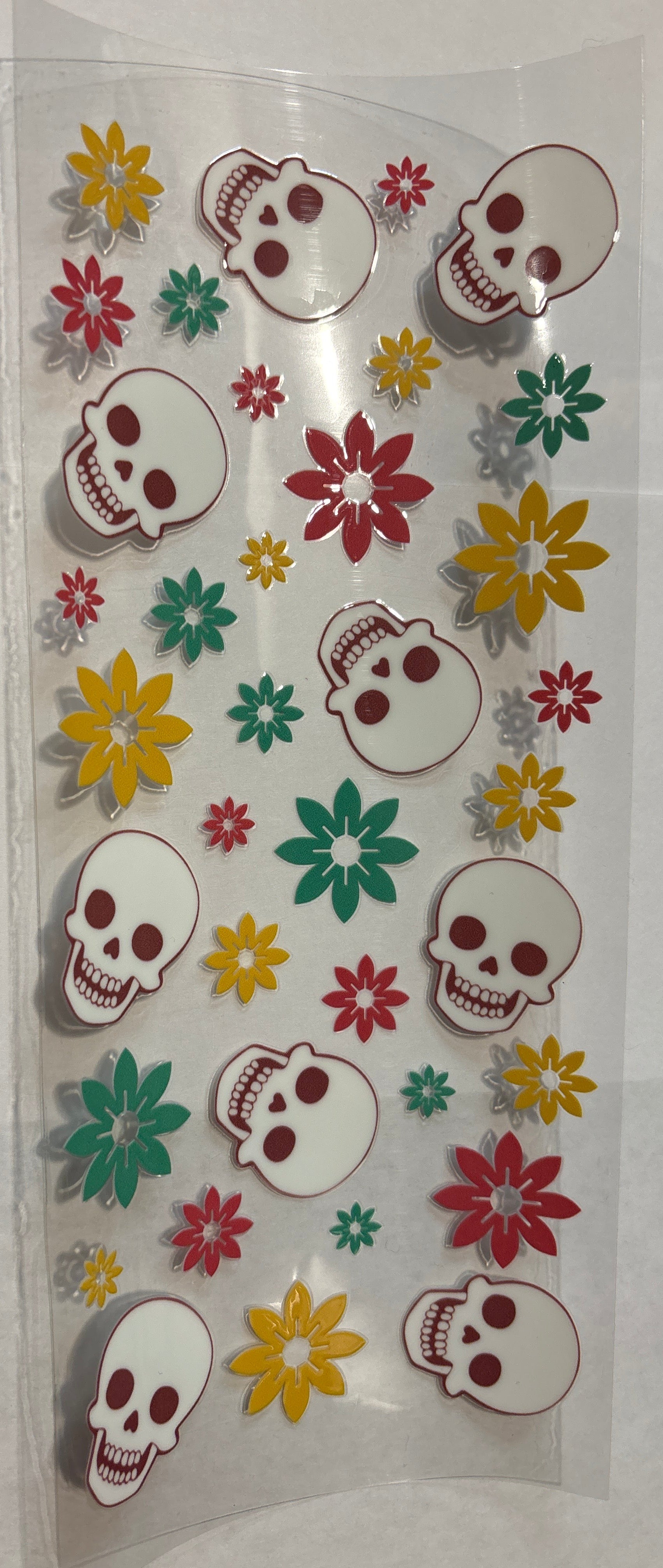 Wrap - Skeleton - 5