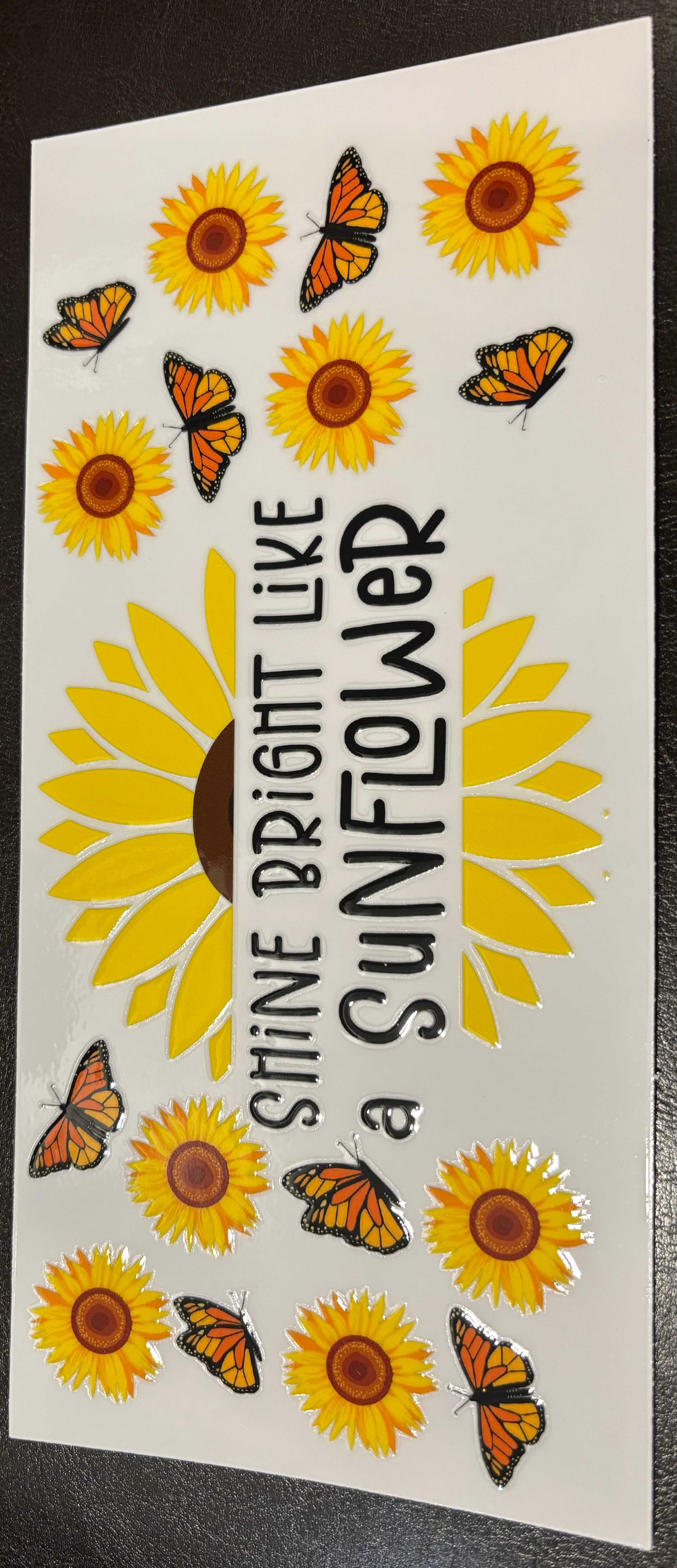 Wrap - Sunflower - 7