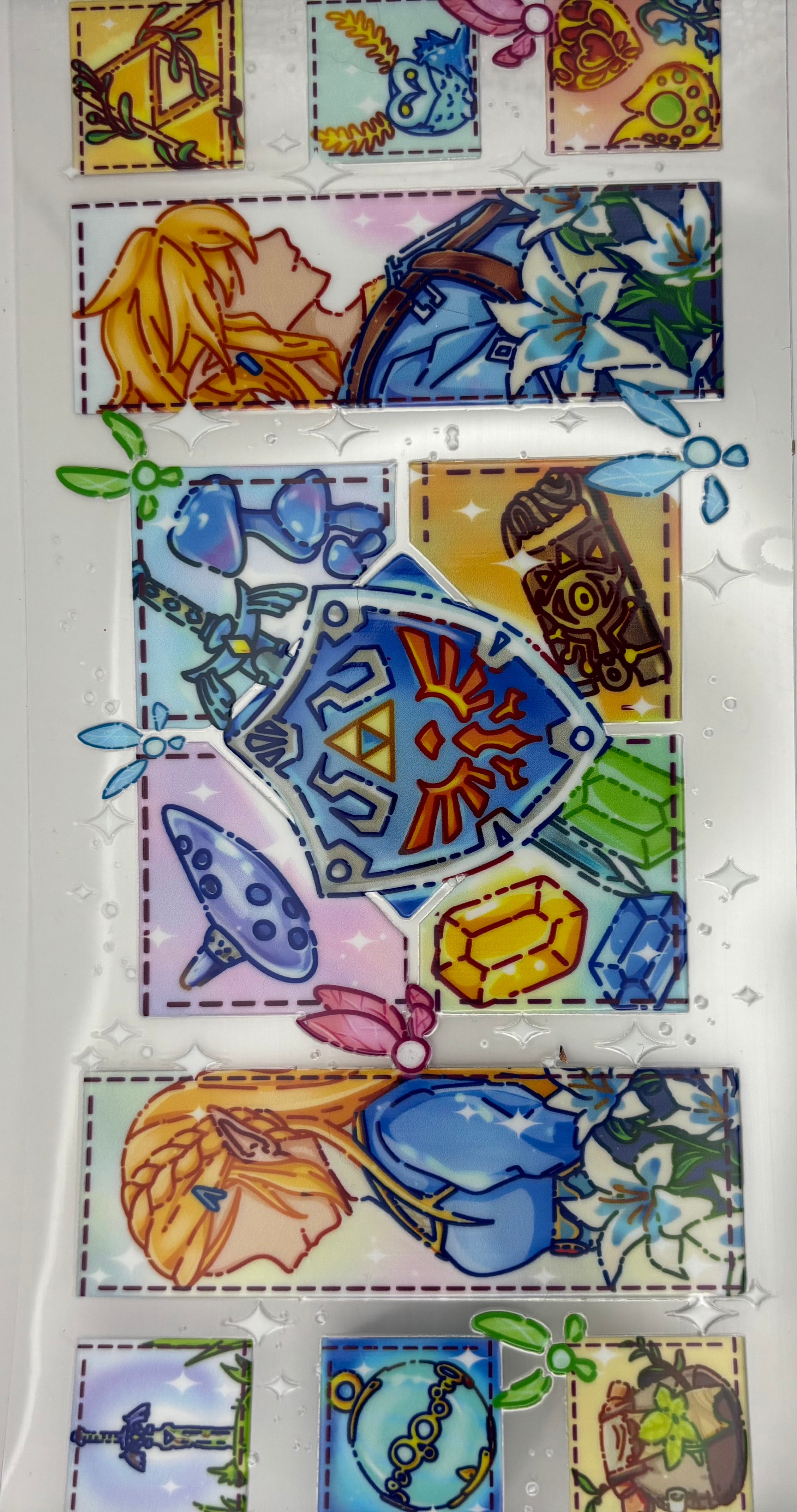 Wrap - Zelda - 1