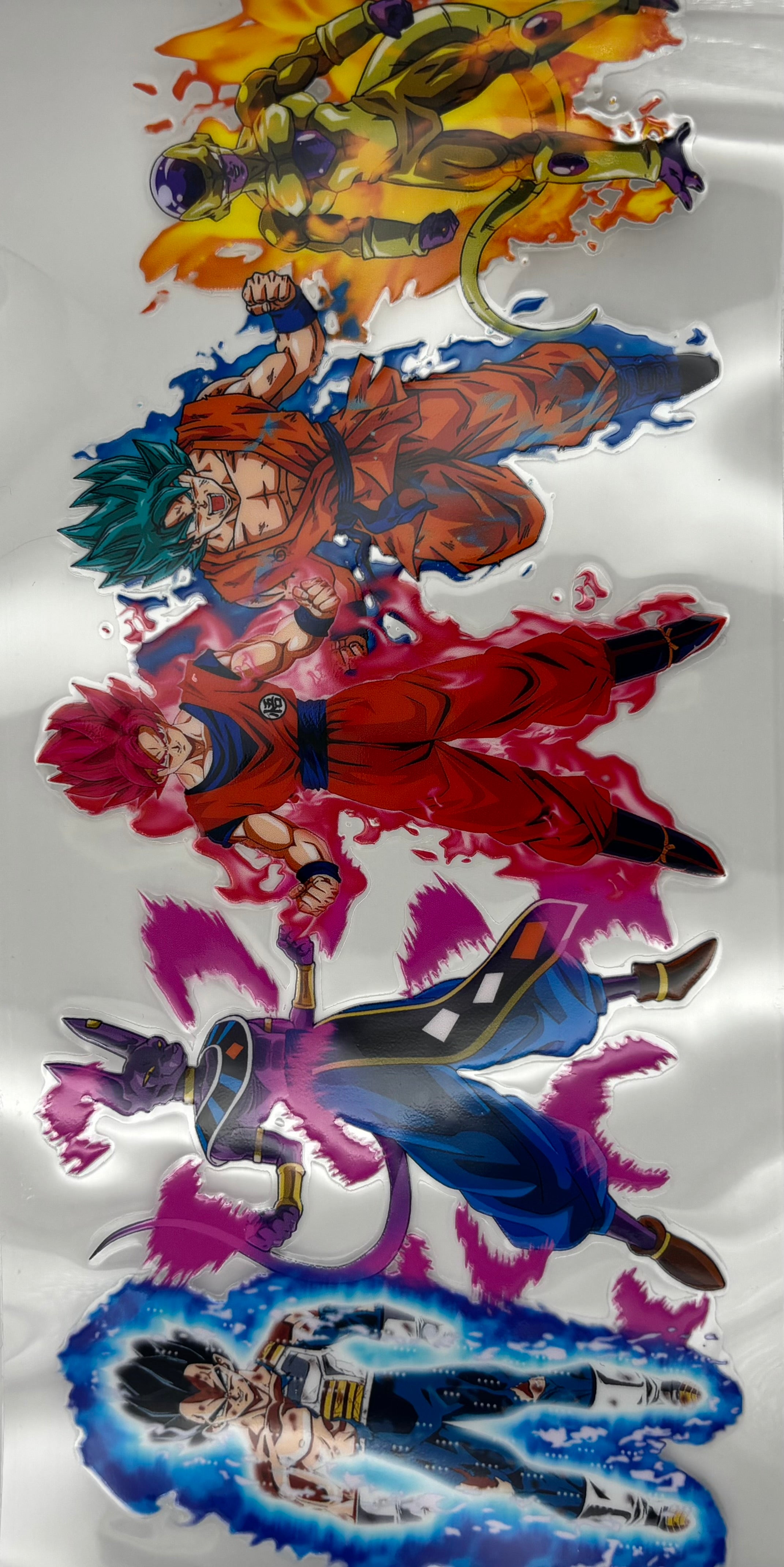 Wrap - DBZ - 4