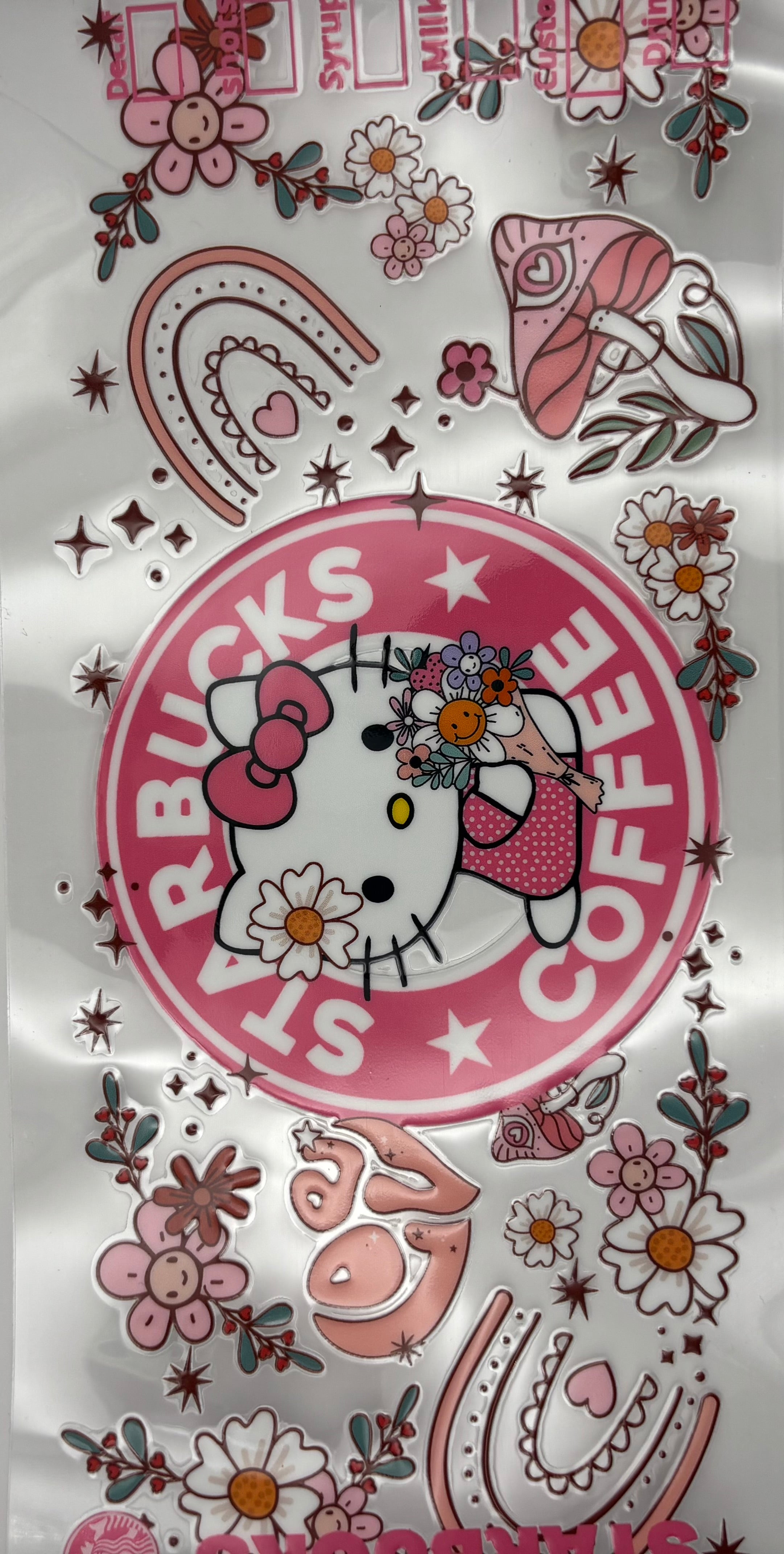 Wrap - Hello Kitty - 2