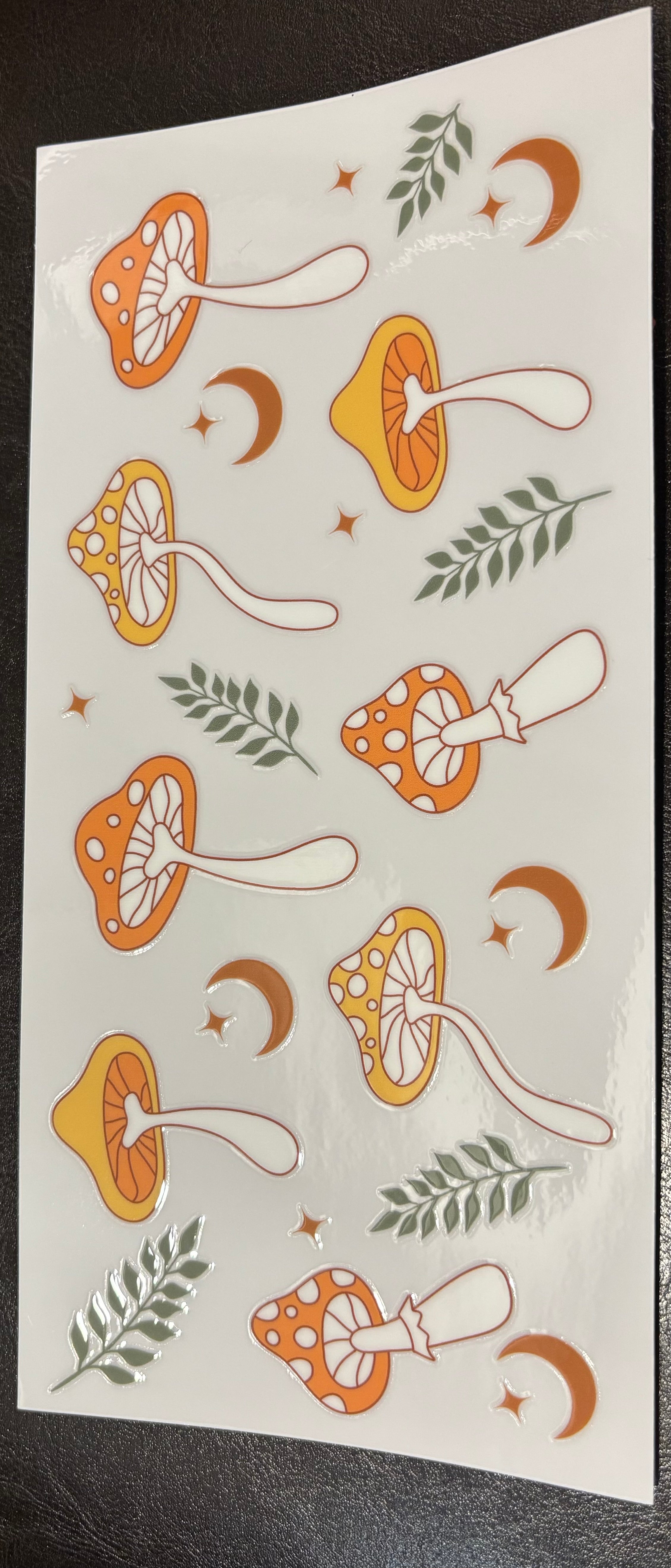 Wrap - Mushroom - 5