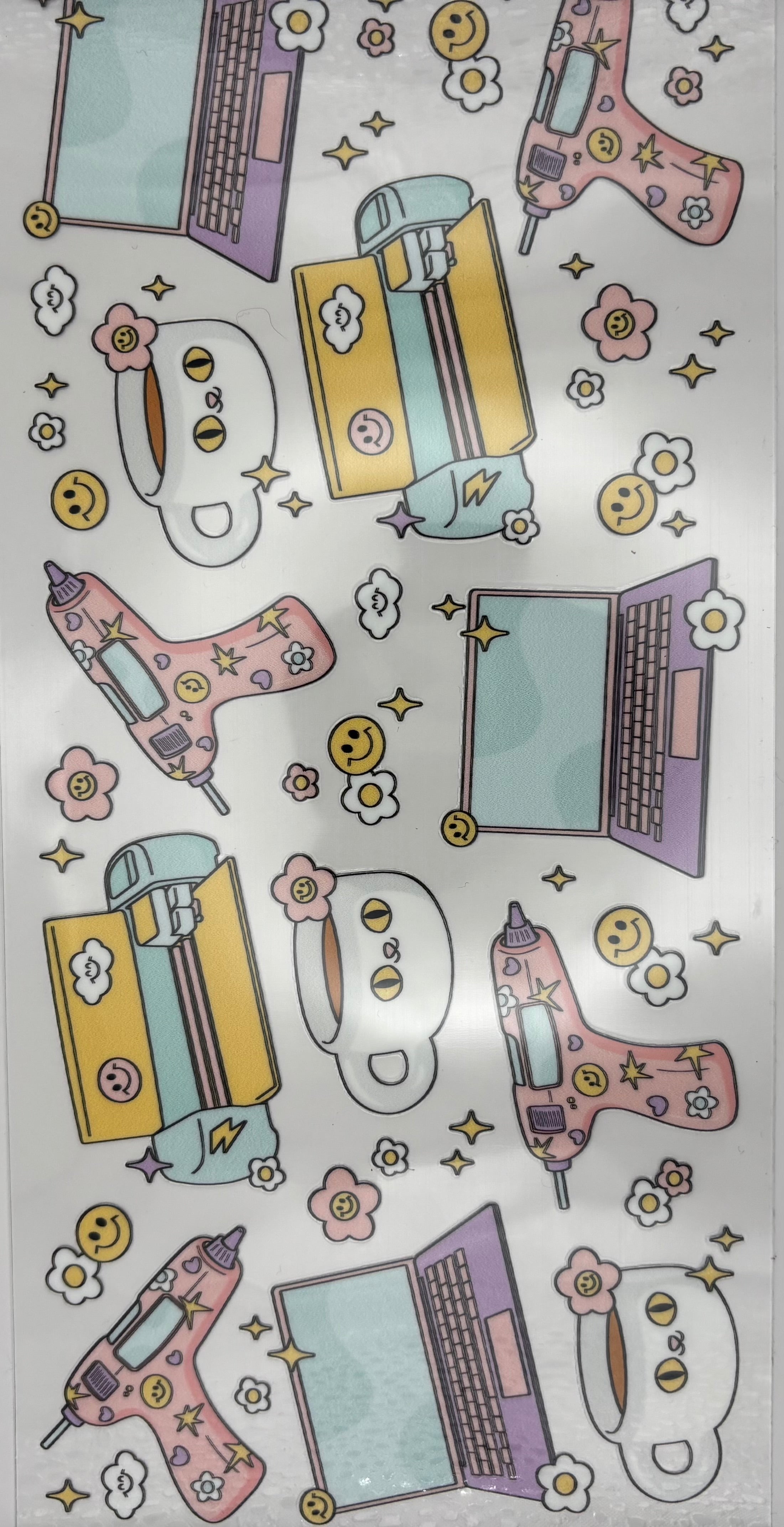 Wrap - Crafty - 1