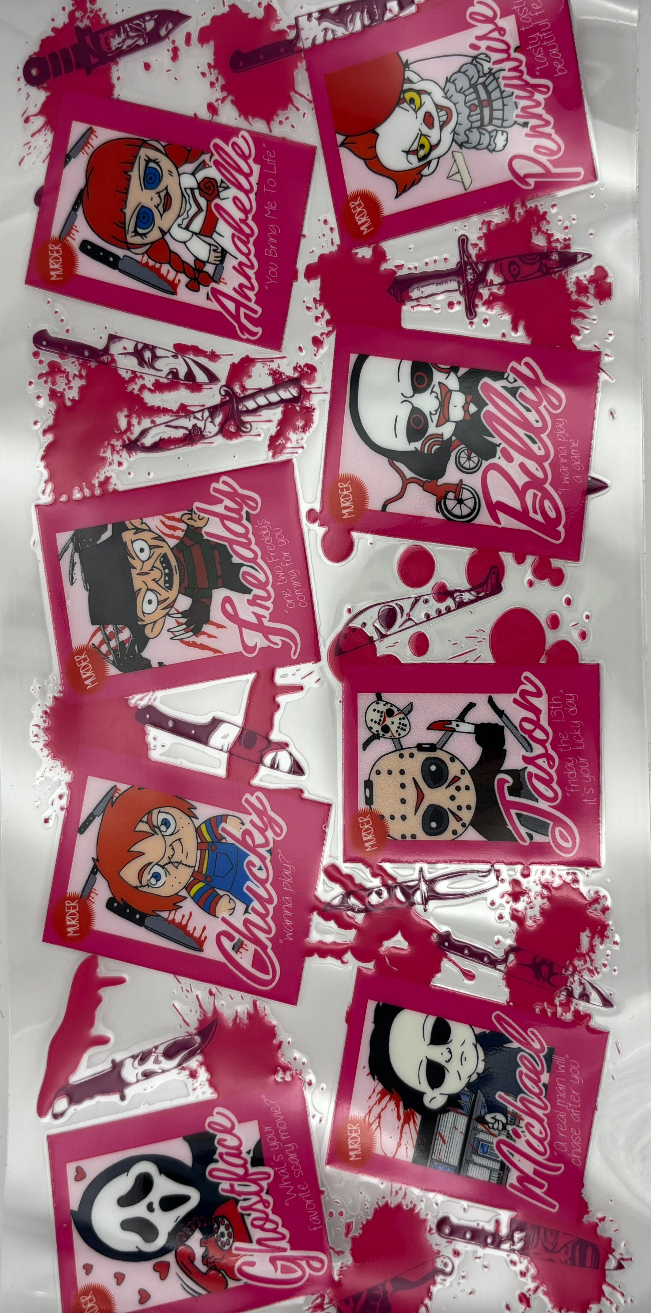 Wrap - Horror - 4