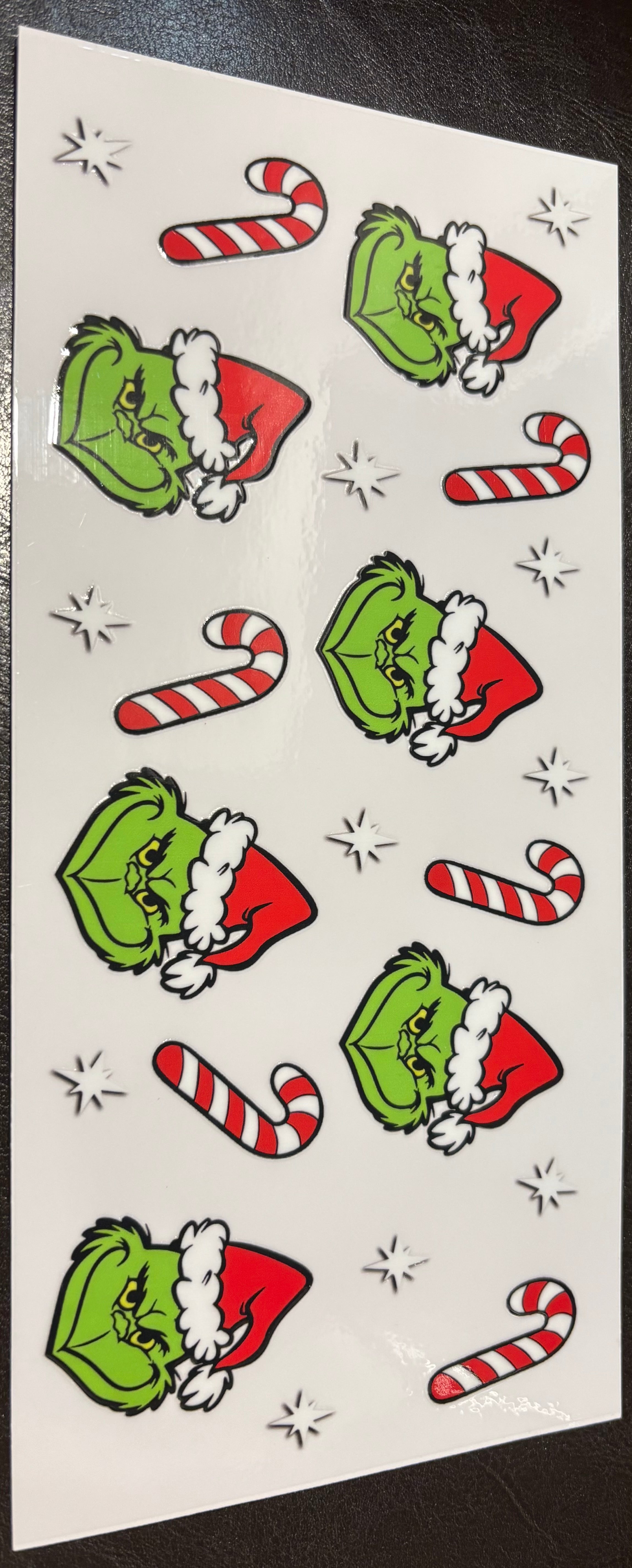 Wrap - Grinch - 5