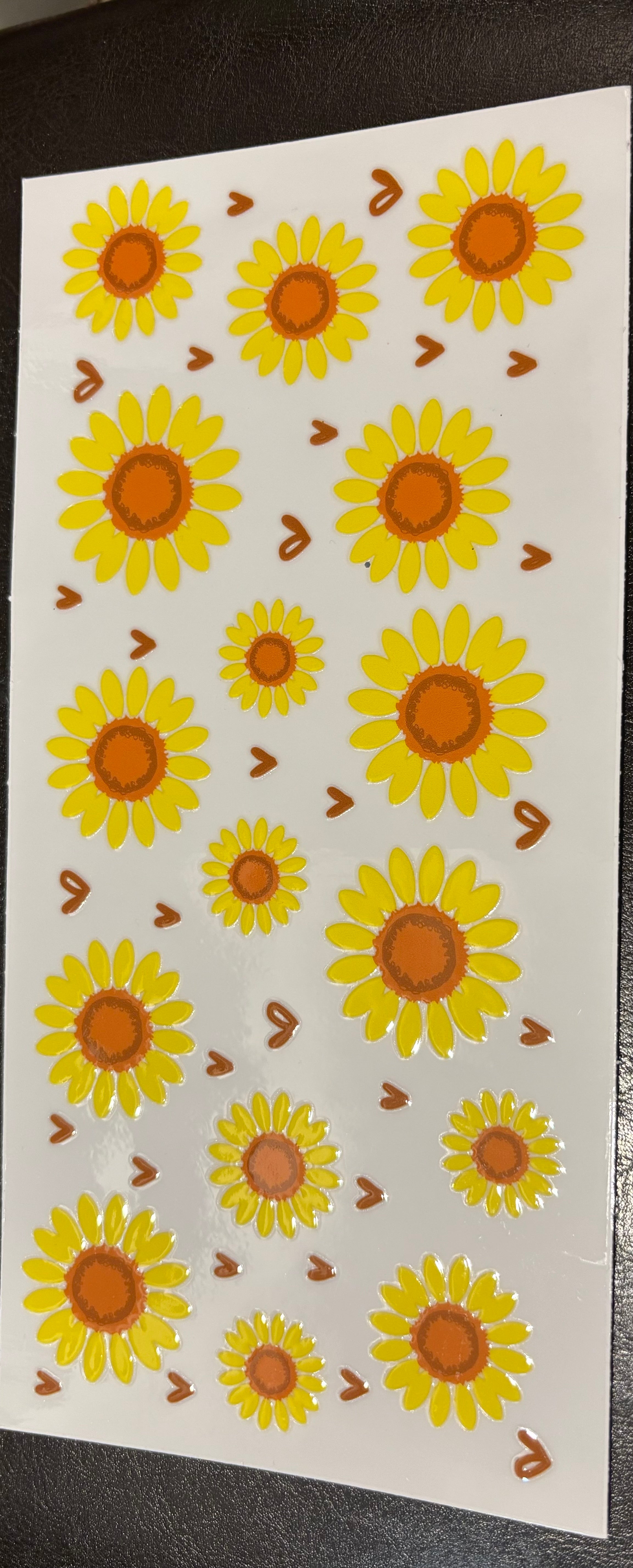 Wrap - Sunflower - 10