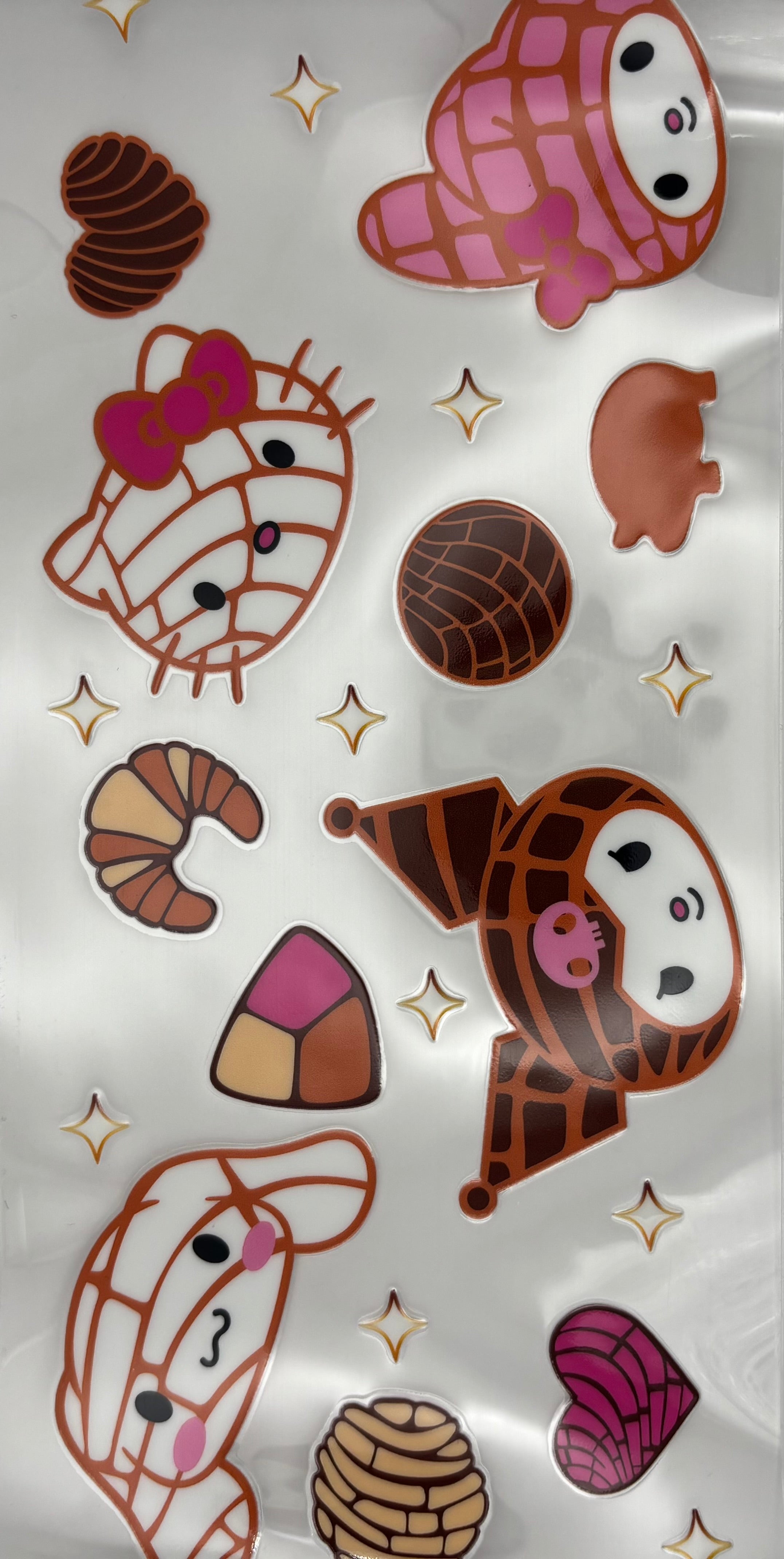 Wrap - Hello Kitty - 1