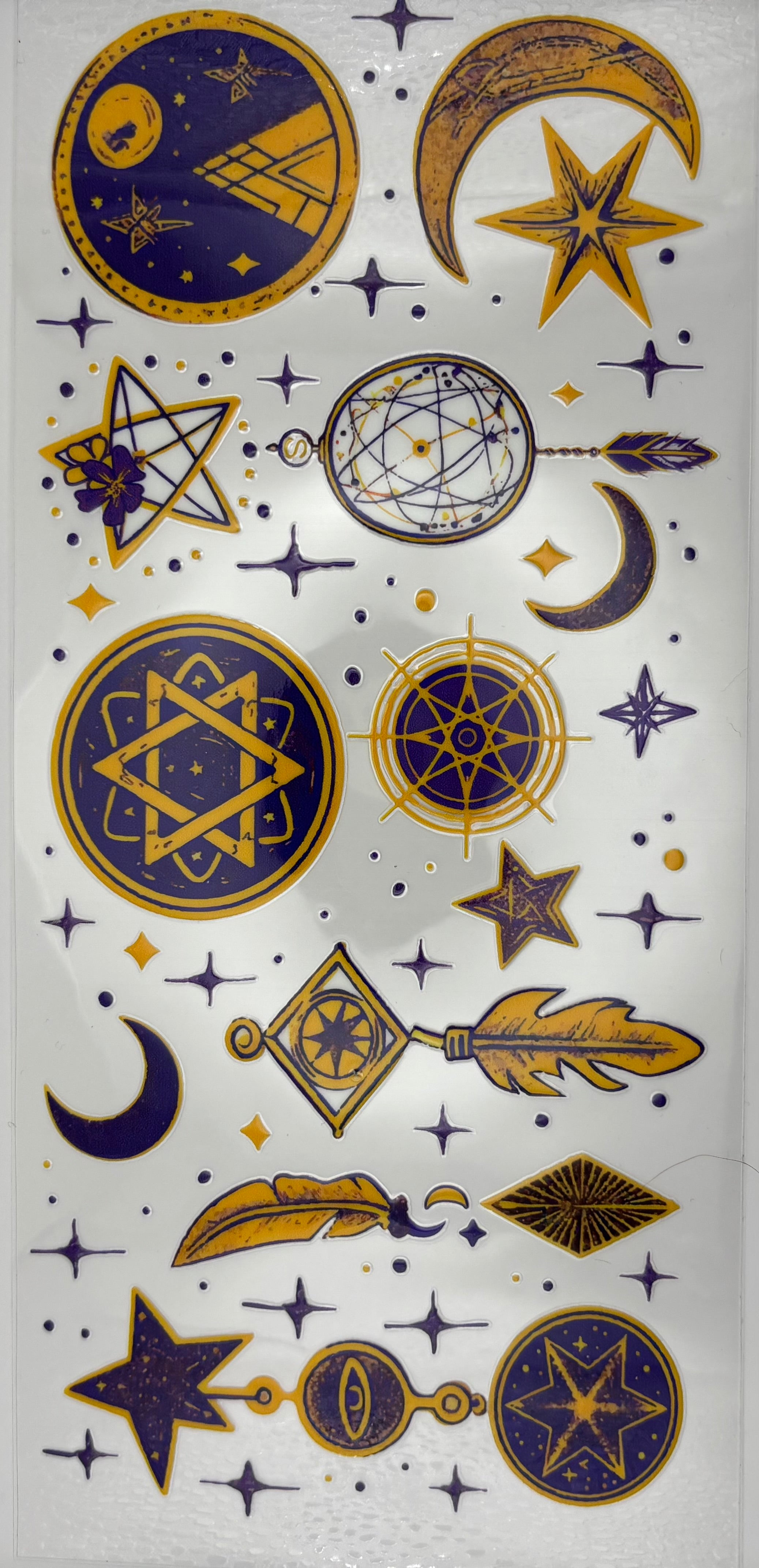 Wrap - Magic - 8