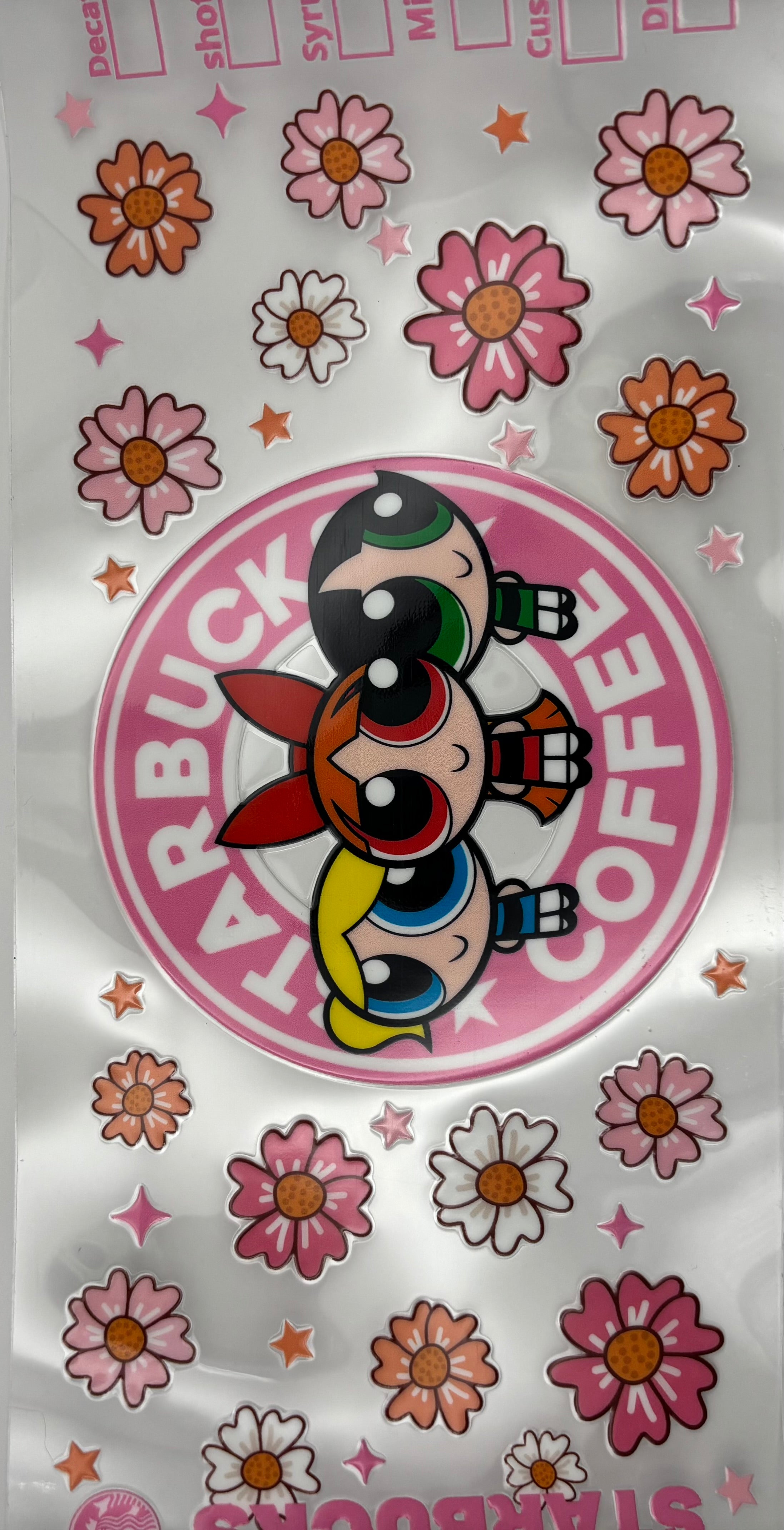 Wrap - Powerpuff - 4