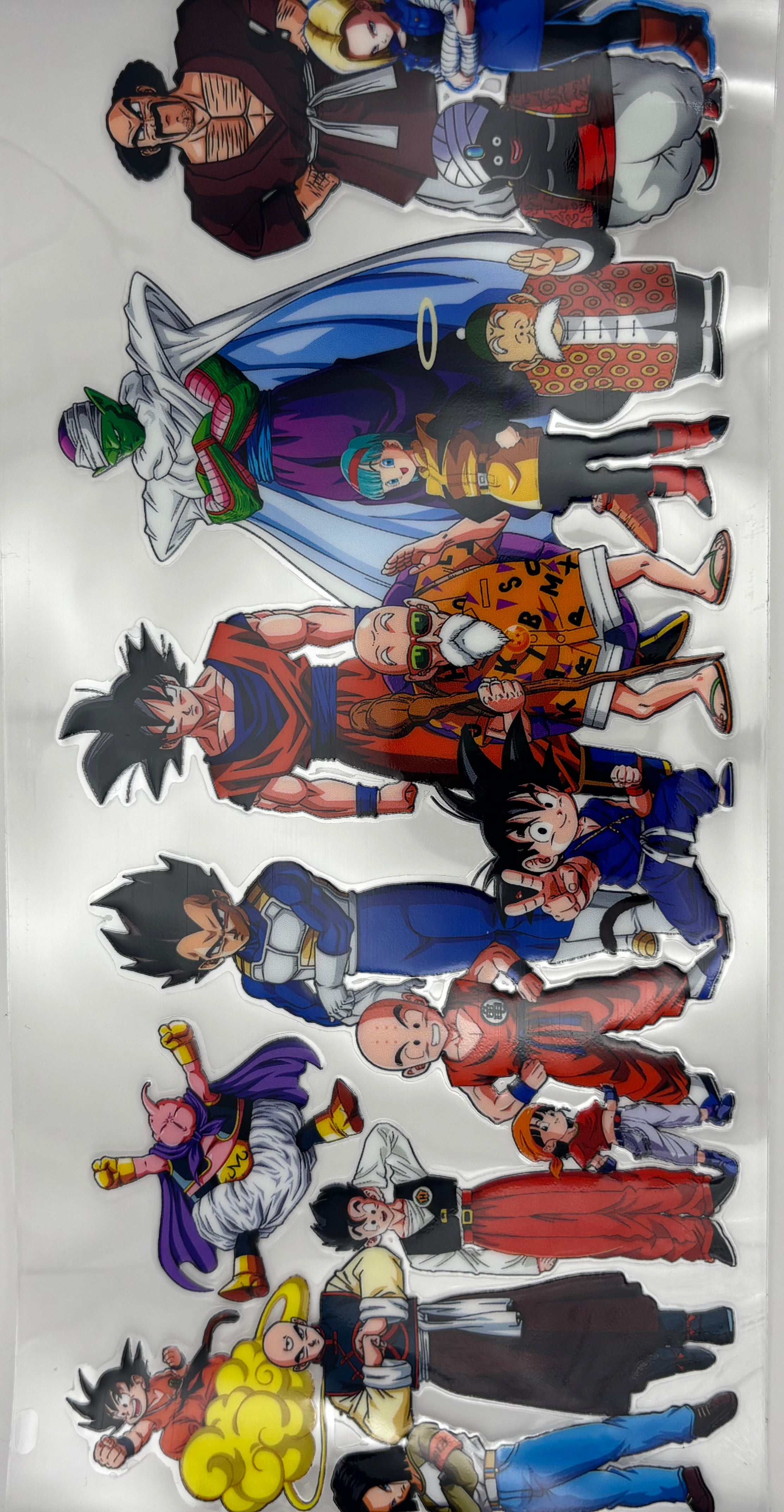 Wrap - DBZ - 3
