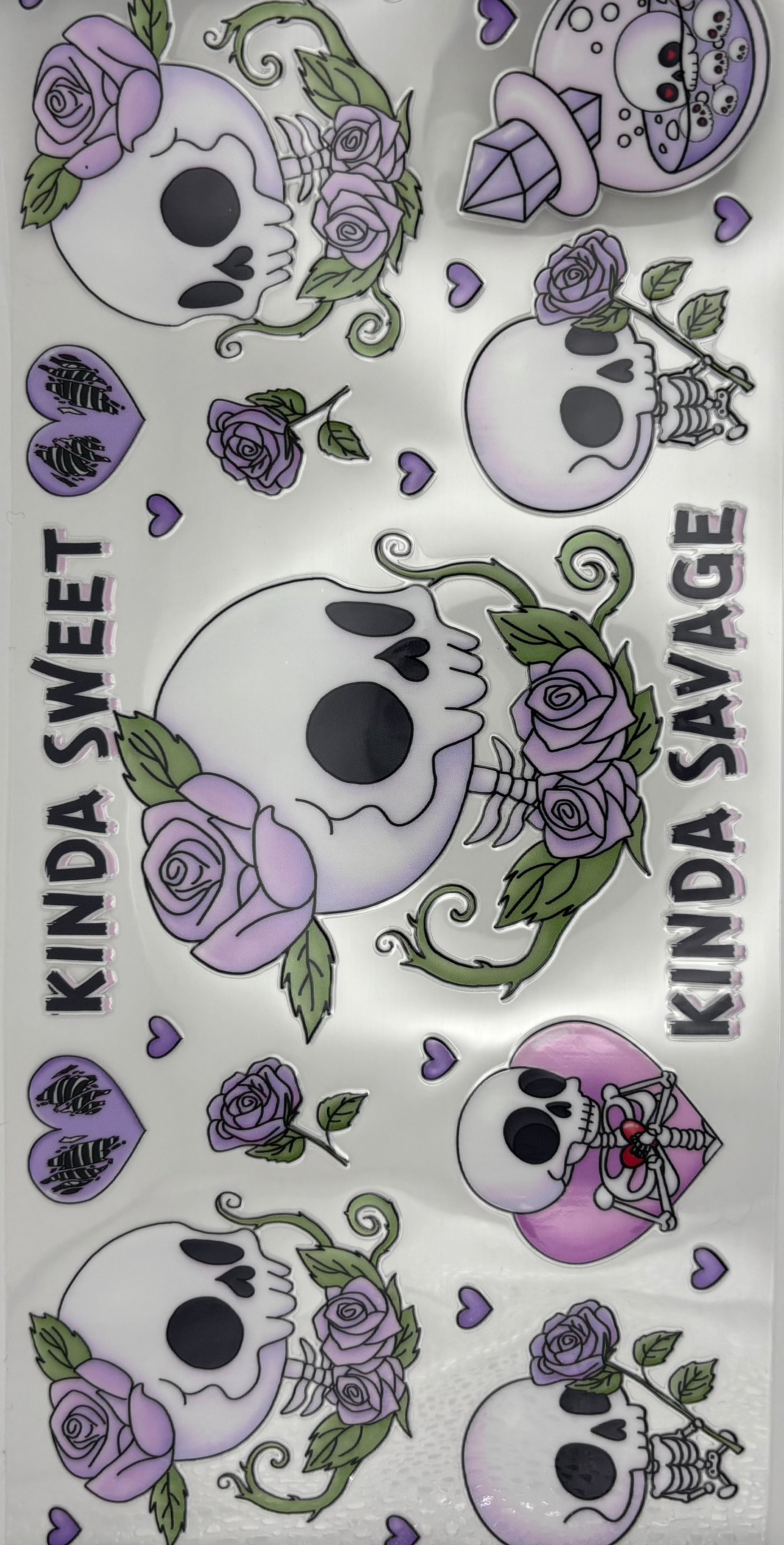 Wrap - Skeleton - 13