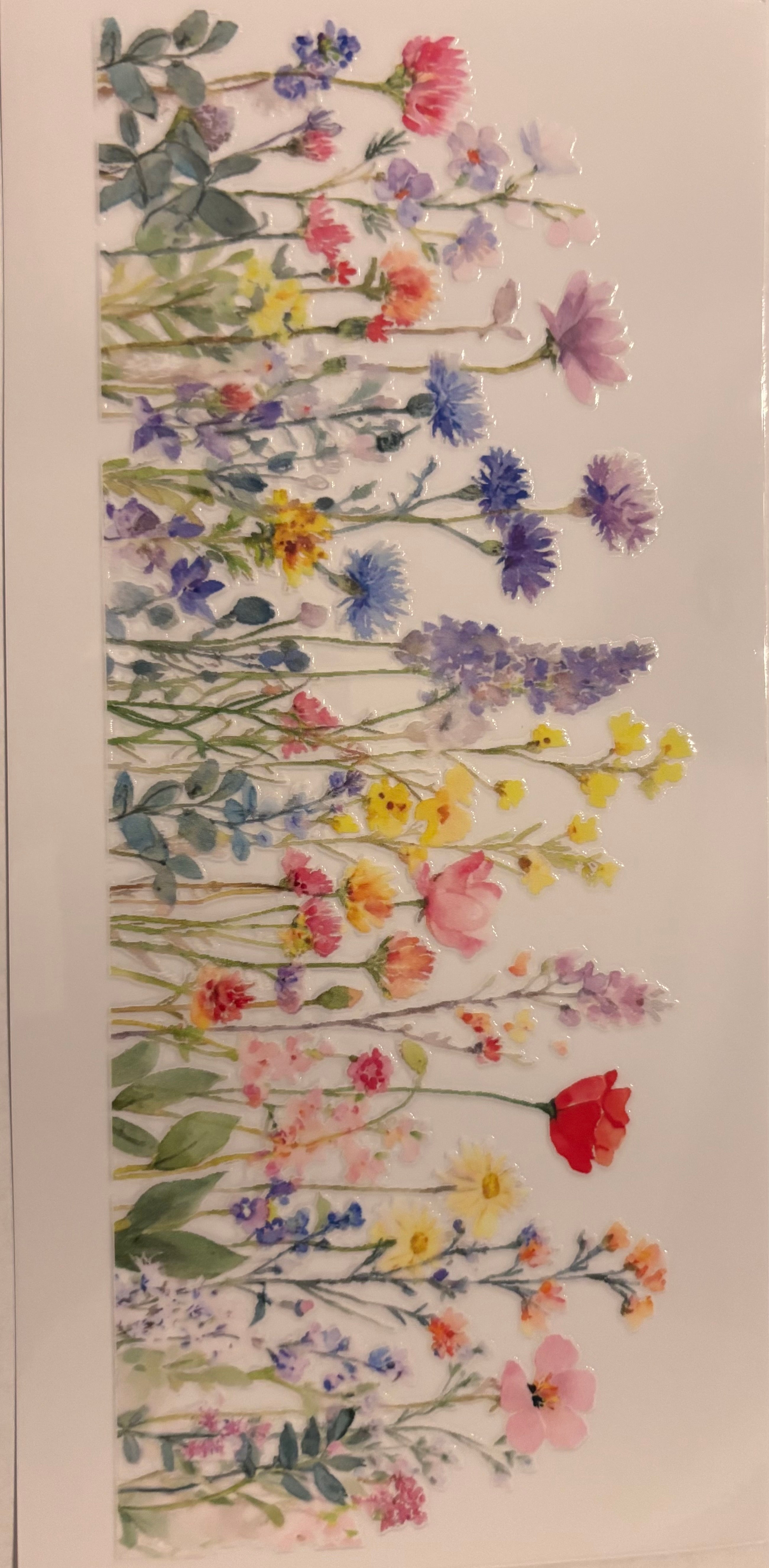Wrap - Flowers - 11