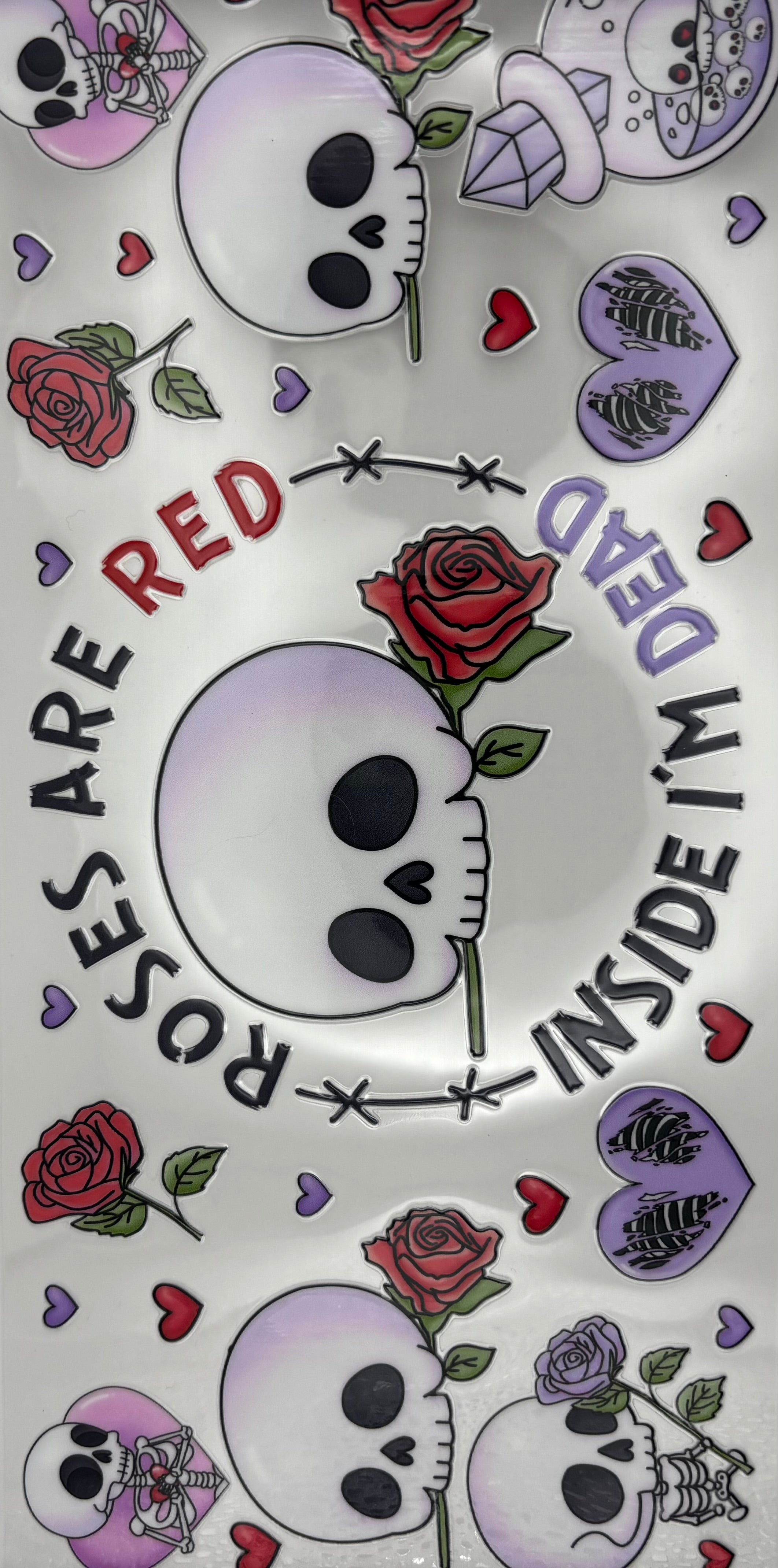 Wrap - Skeleton - 14