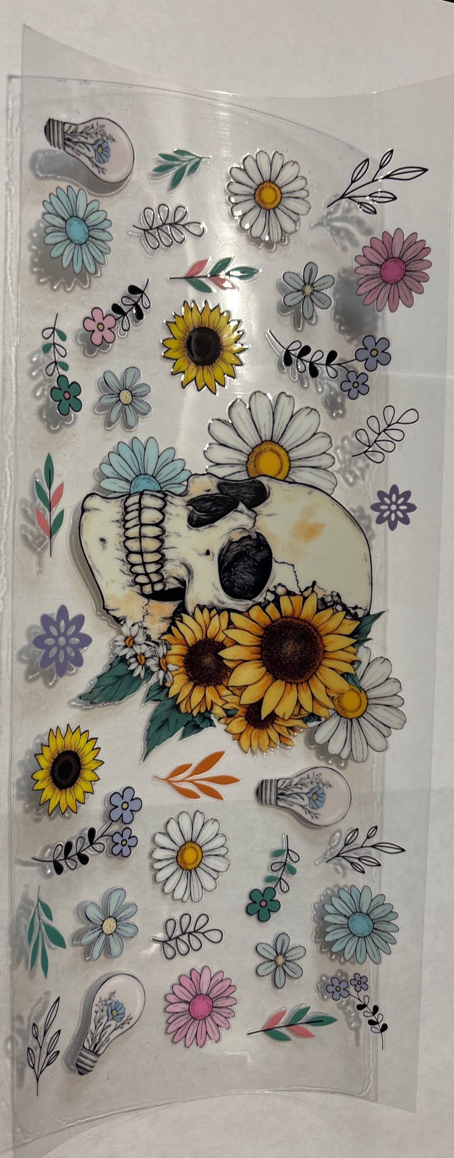 Wrap - Skeleton - 10
