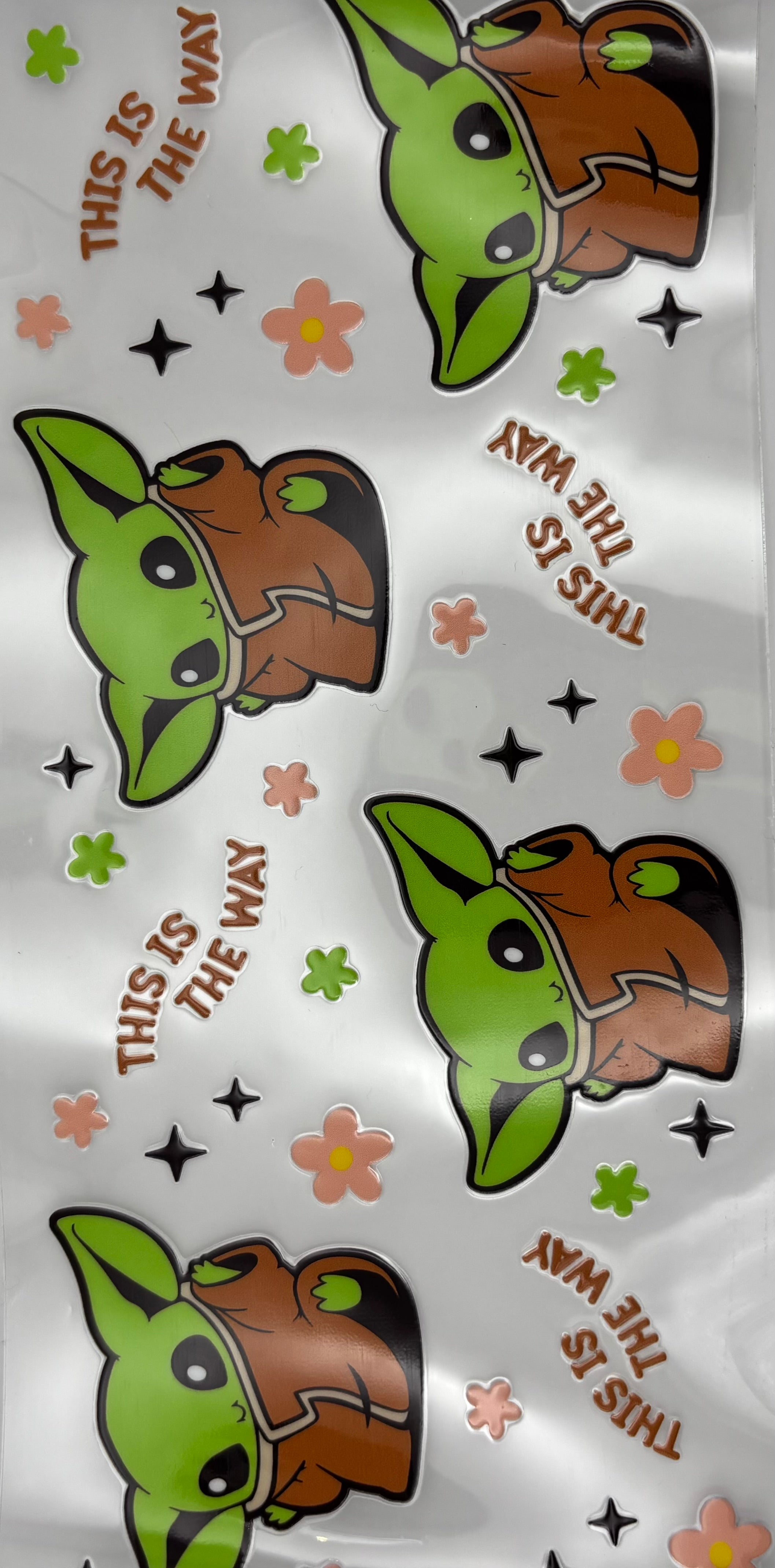 Wrap - Star Wars - 1
