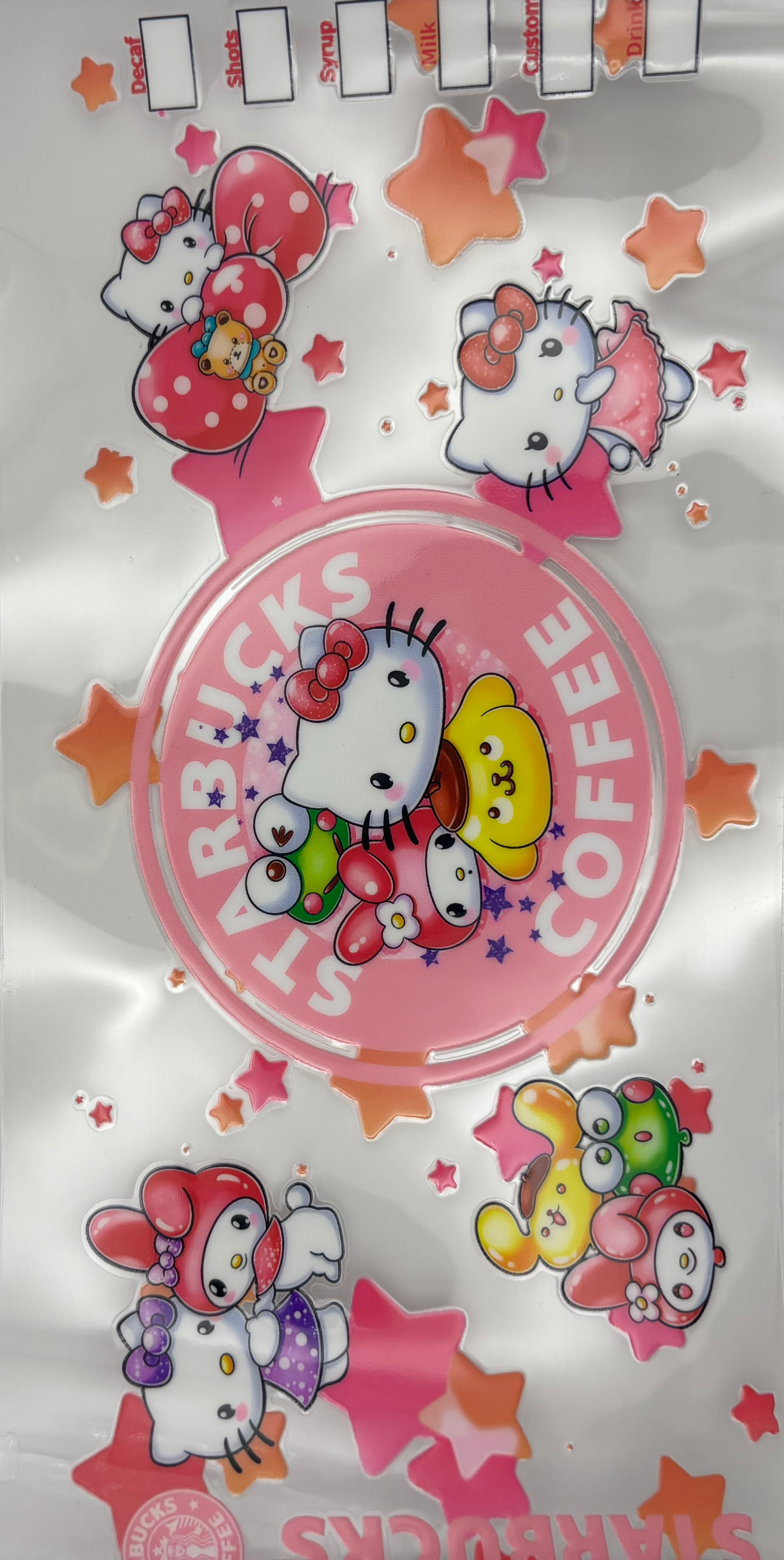 Wrap - Hello Kitty - 4