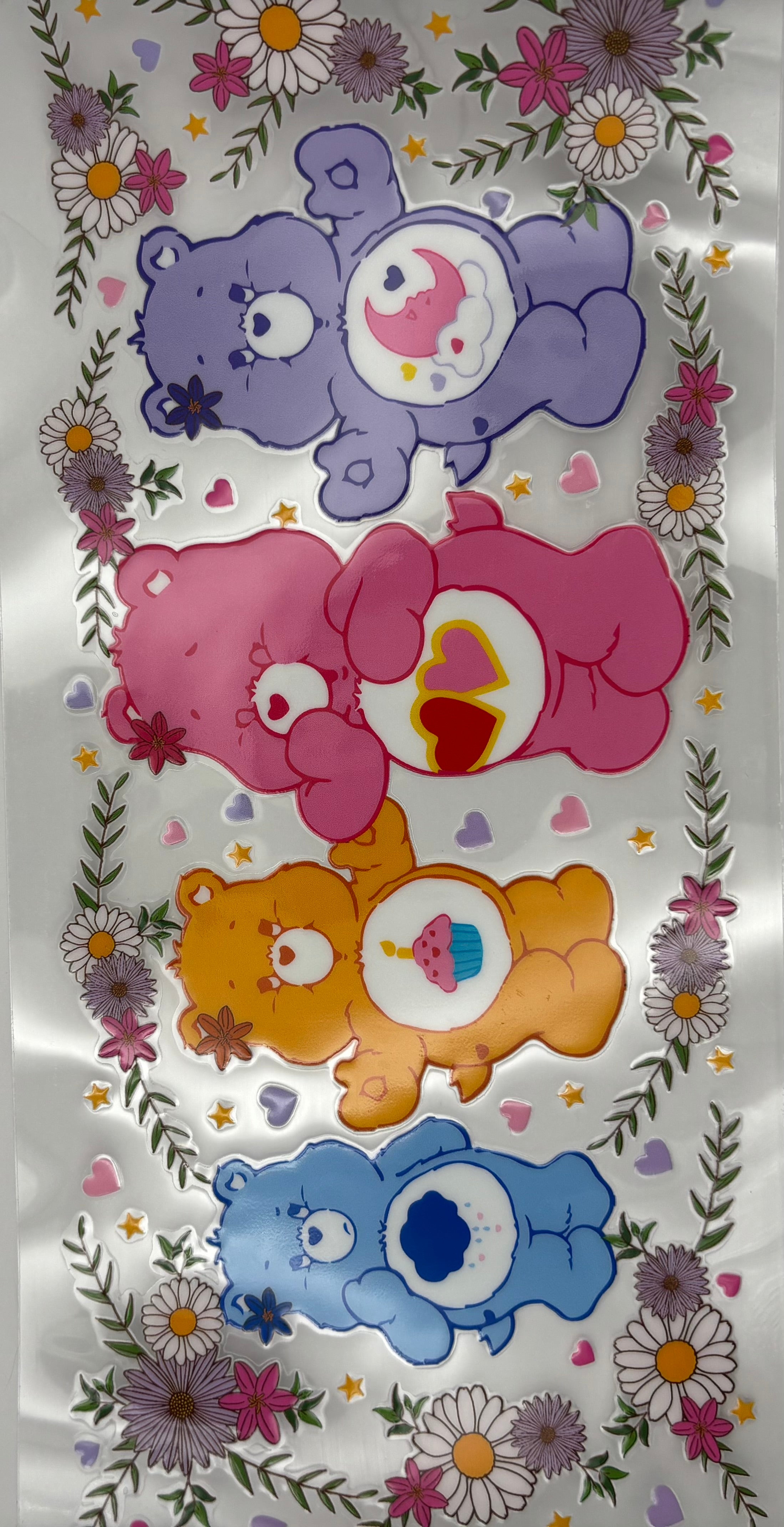 Wrap - Care Bears - 5