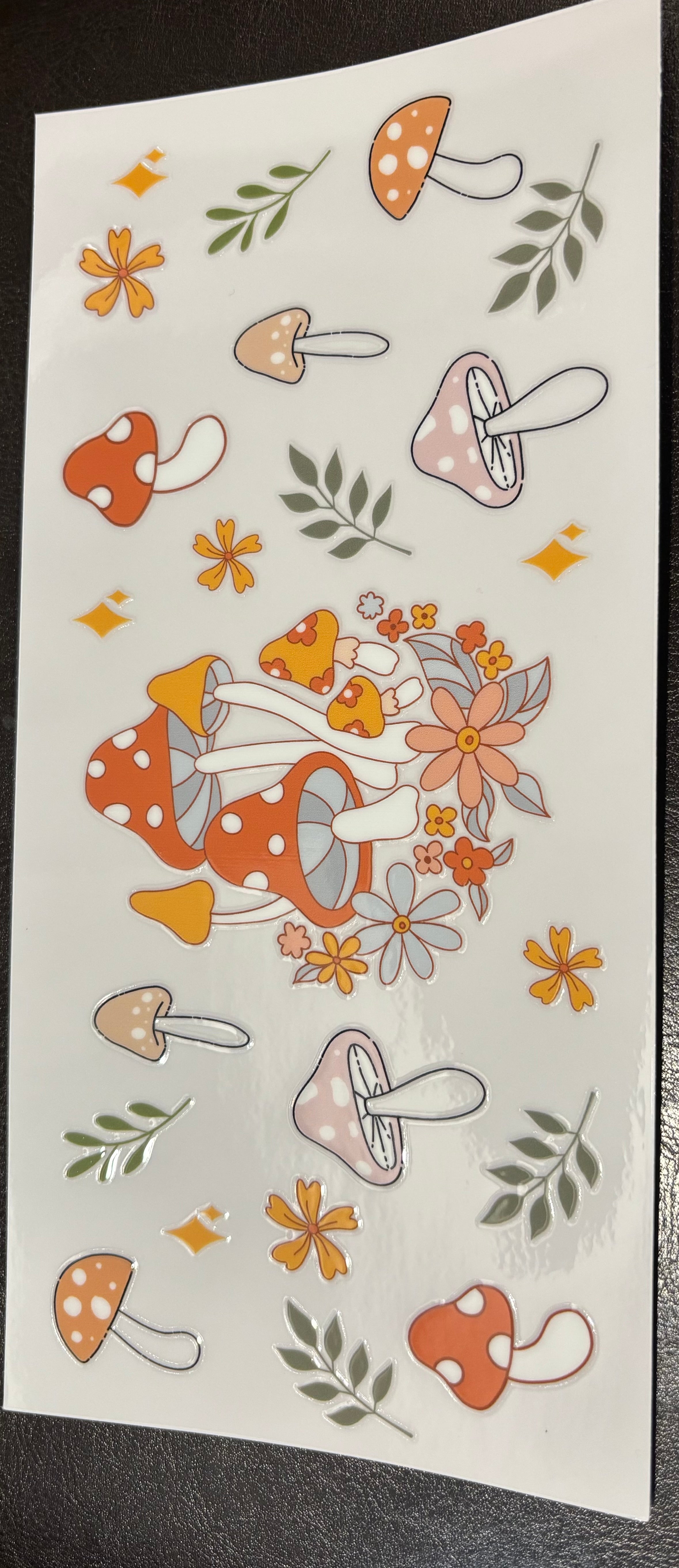 Wrap - Mushroom - 7