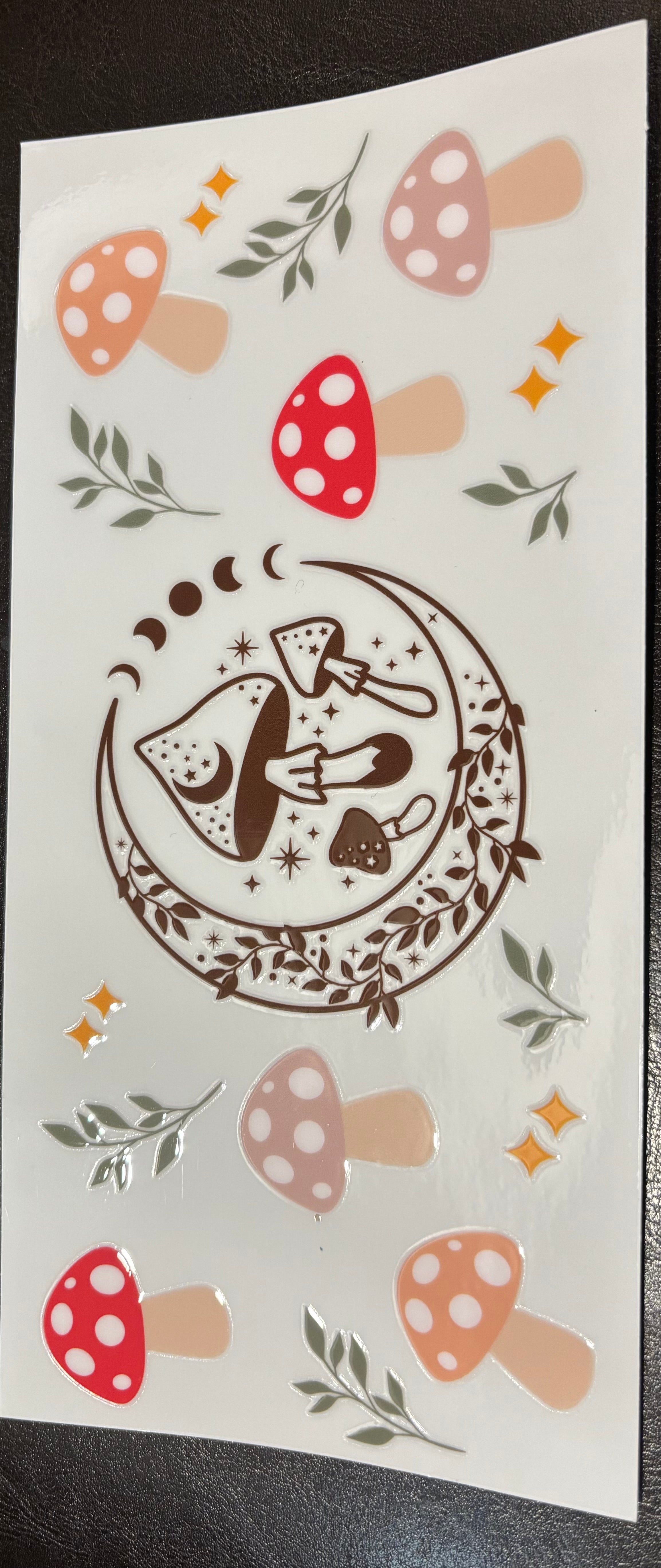 Wrap - Mushroom - 2