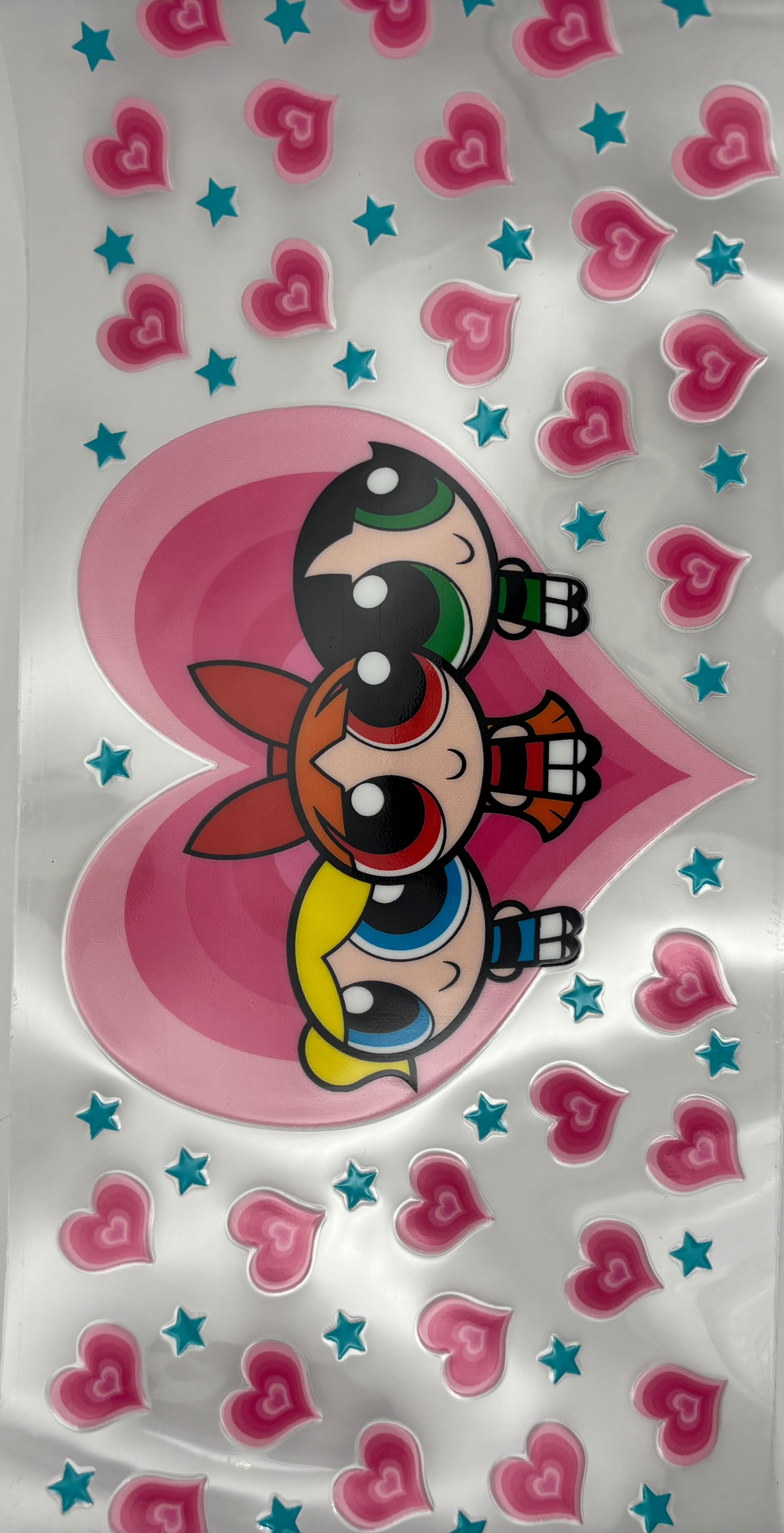 Wrap - Powerpuff - 2