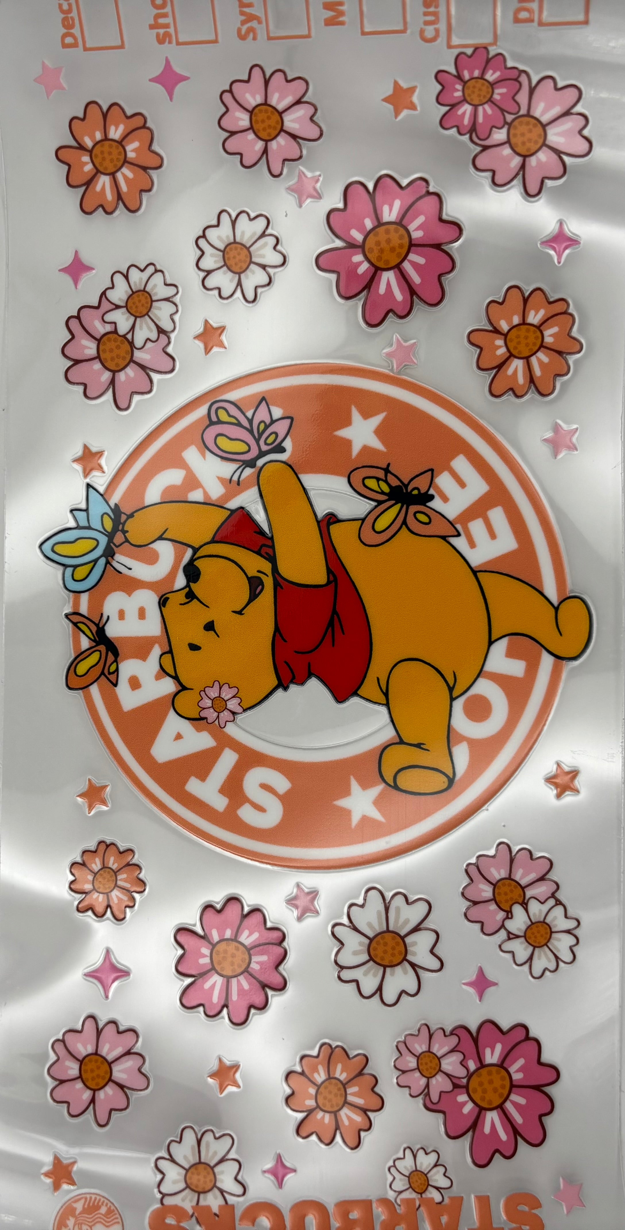 Wrap - Winnie the Pooh - 7