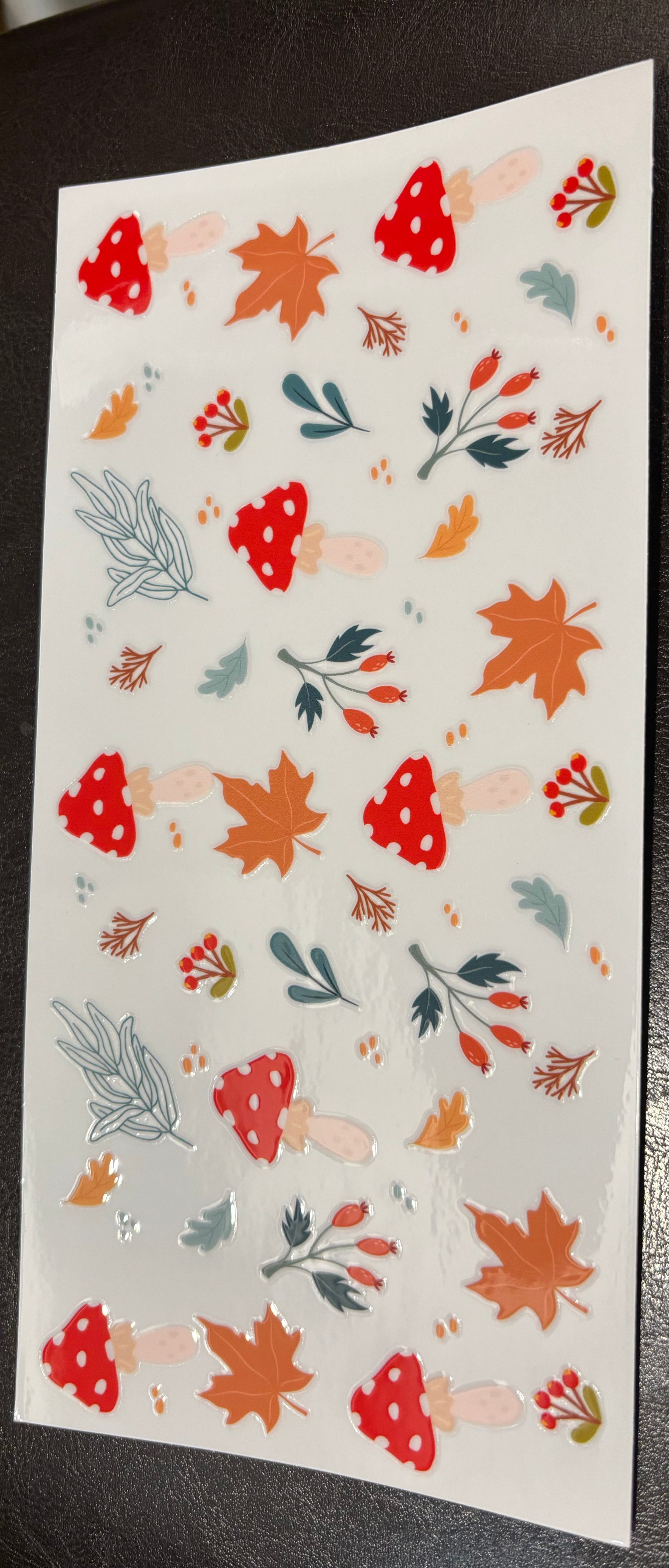 Wrap - Mushroom - 8