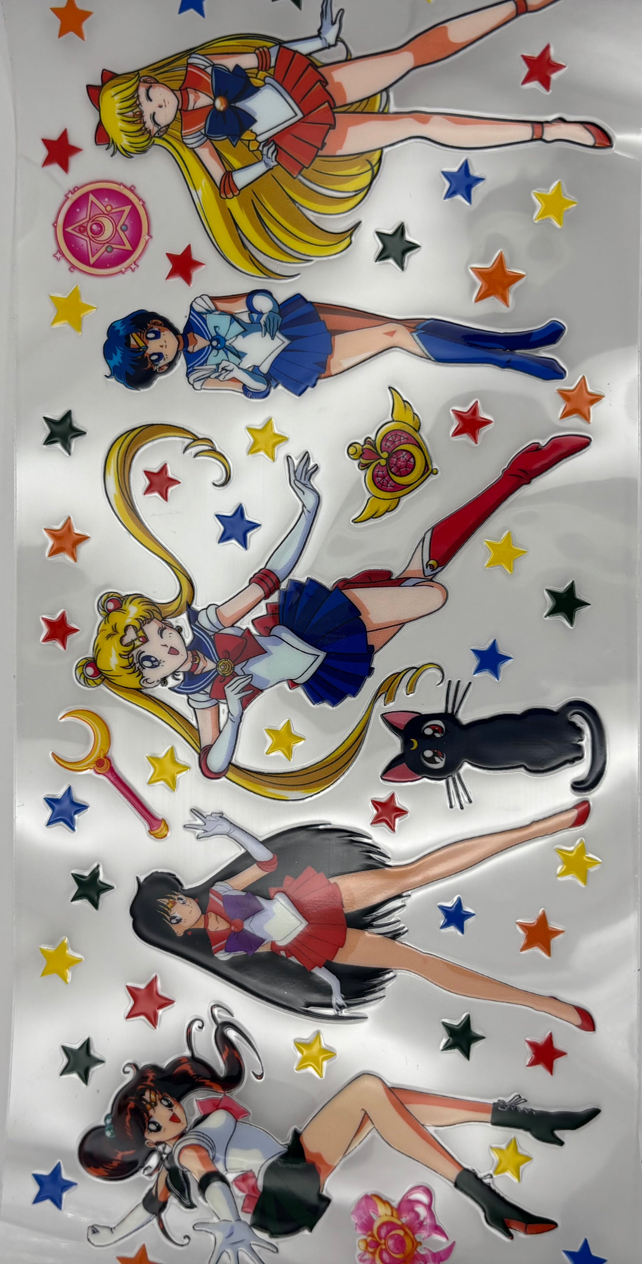 Wrap - Sailor Moon - 2