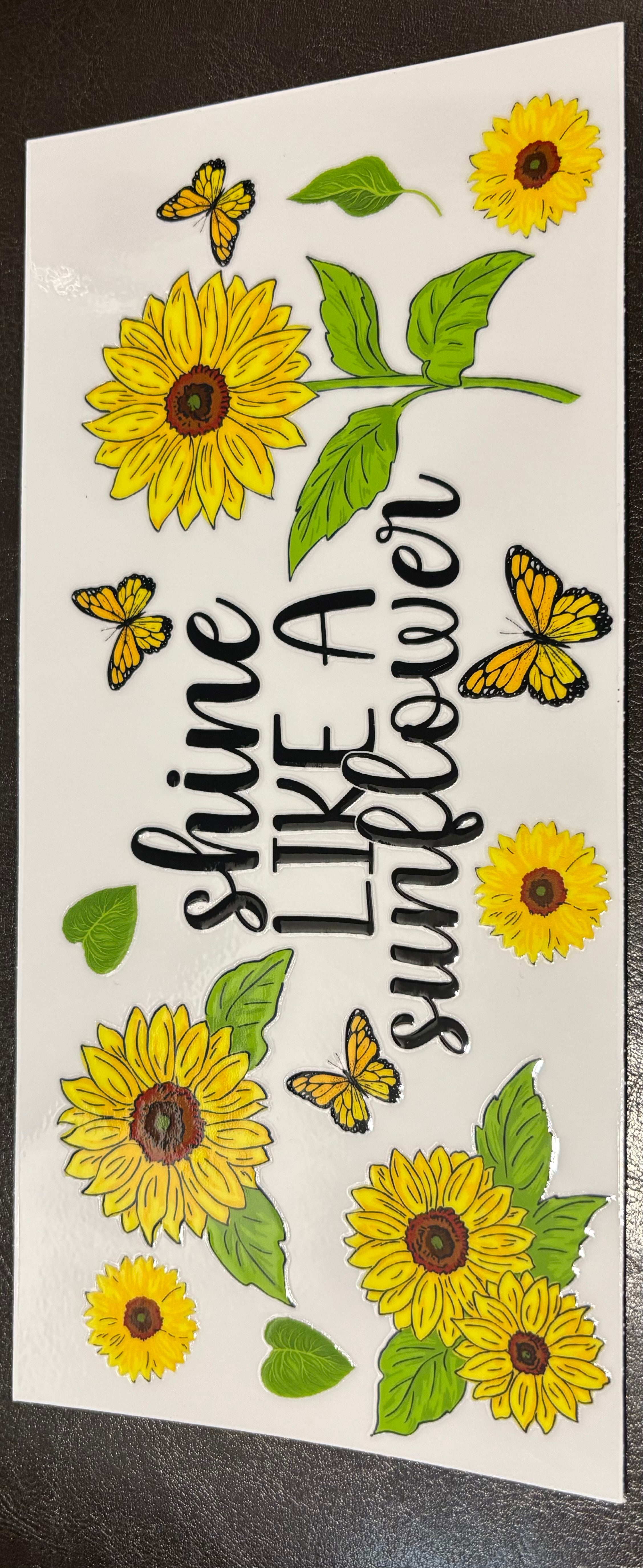 Wrap - Sunflower - 2