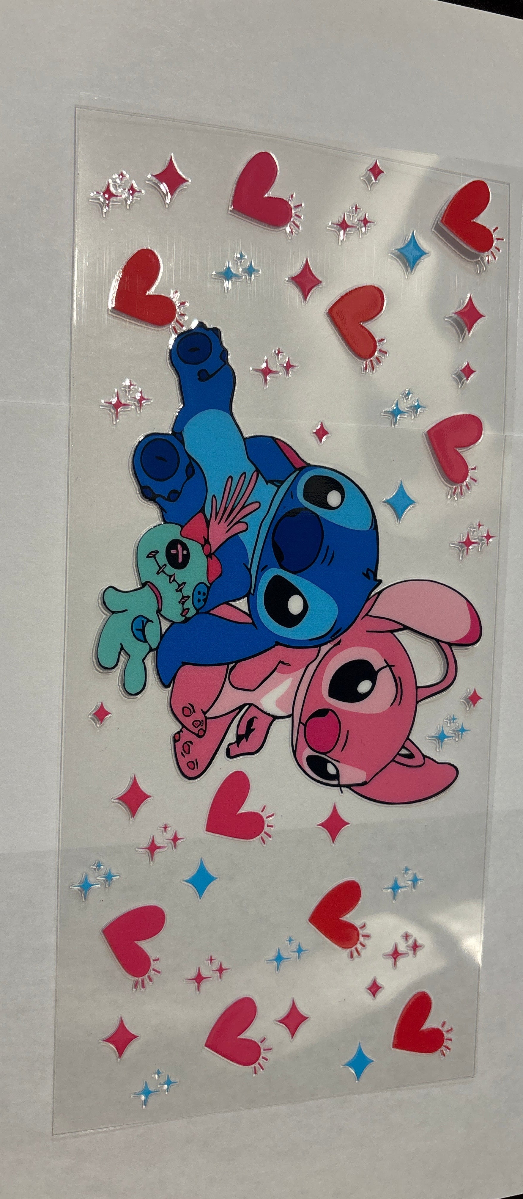 Wrap - Stitch - 1