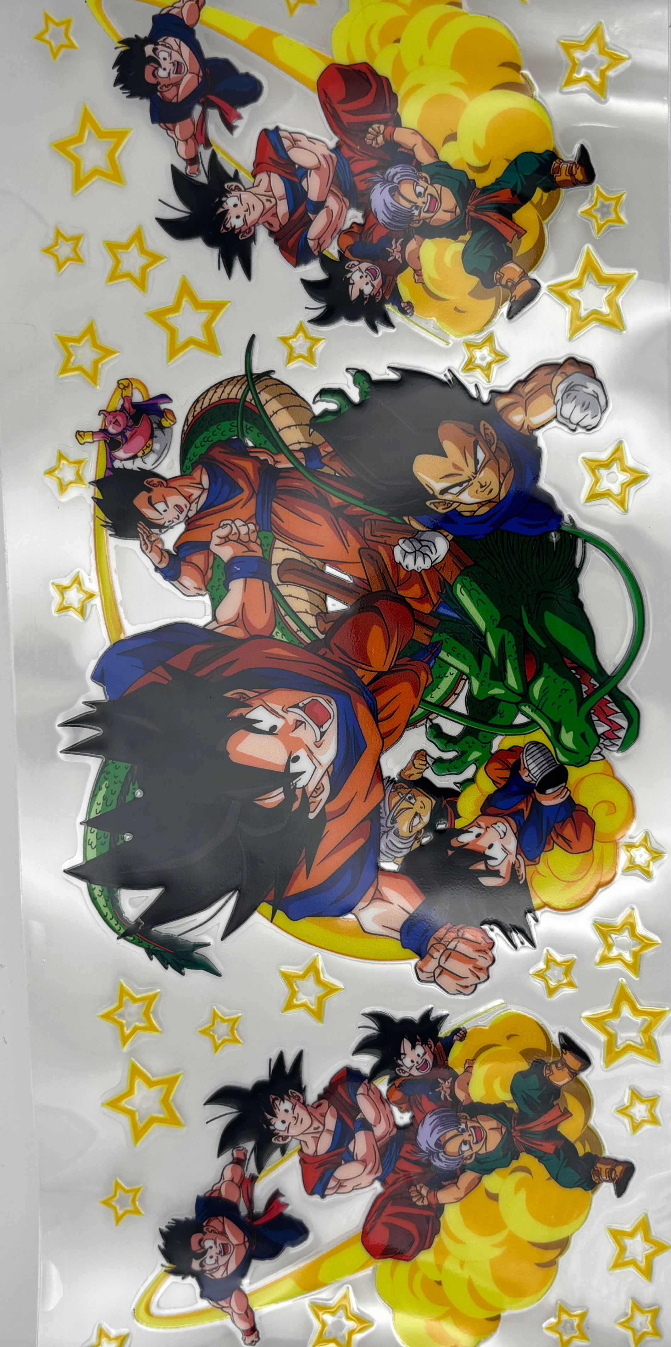 Wrap - DBZ - 2