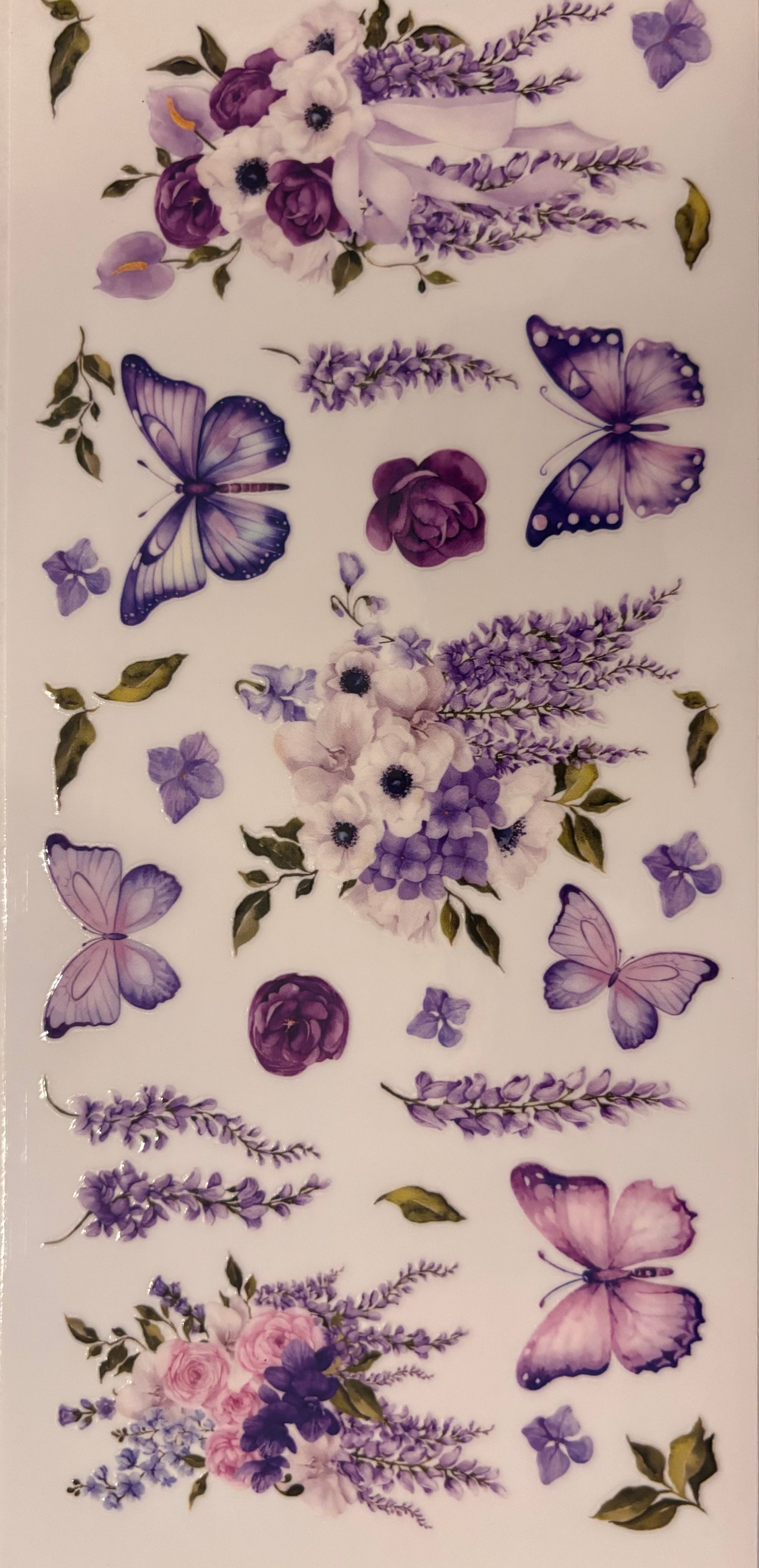 Wrap - Flowers - 3