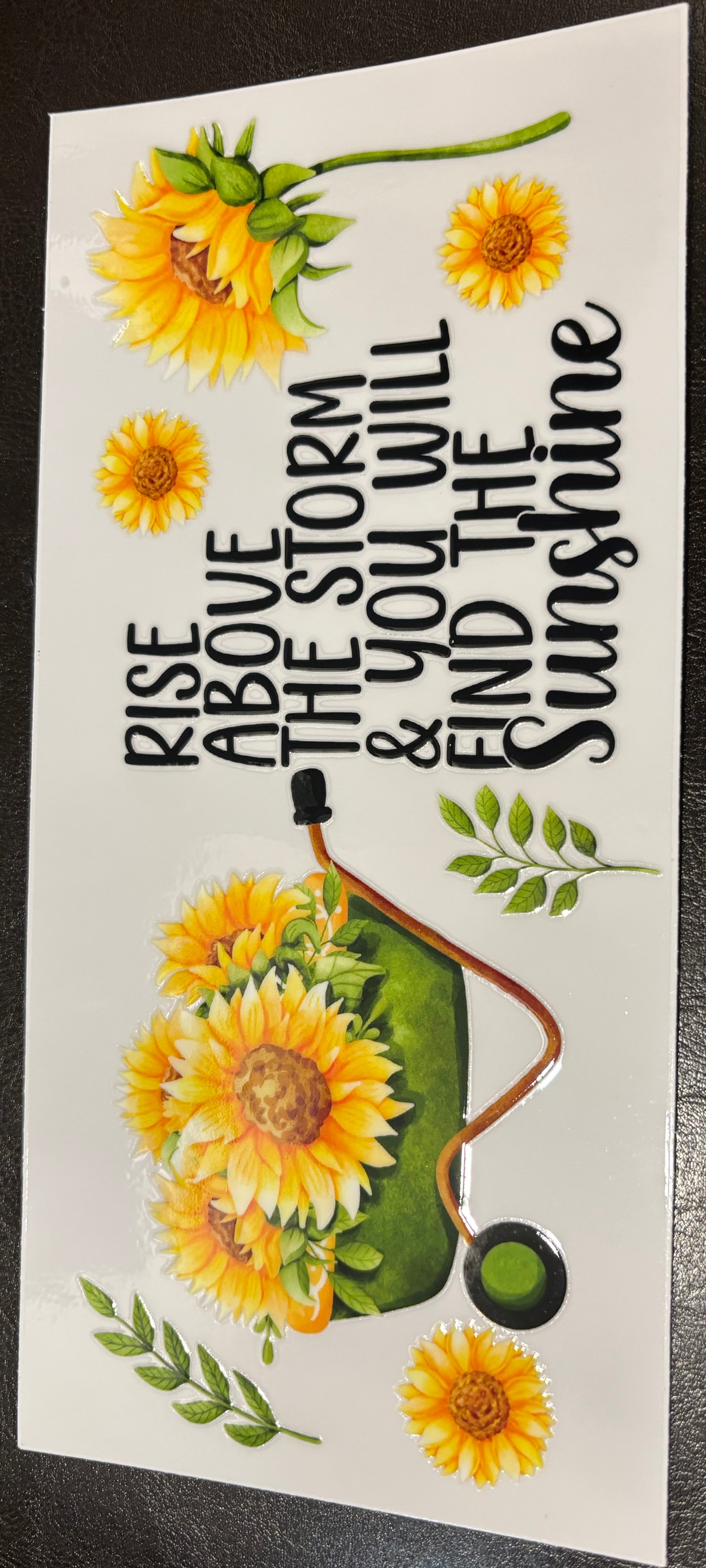 Wrap - Sunflower - 4