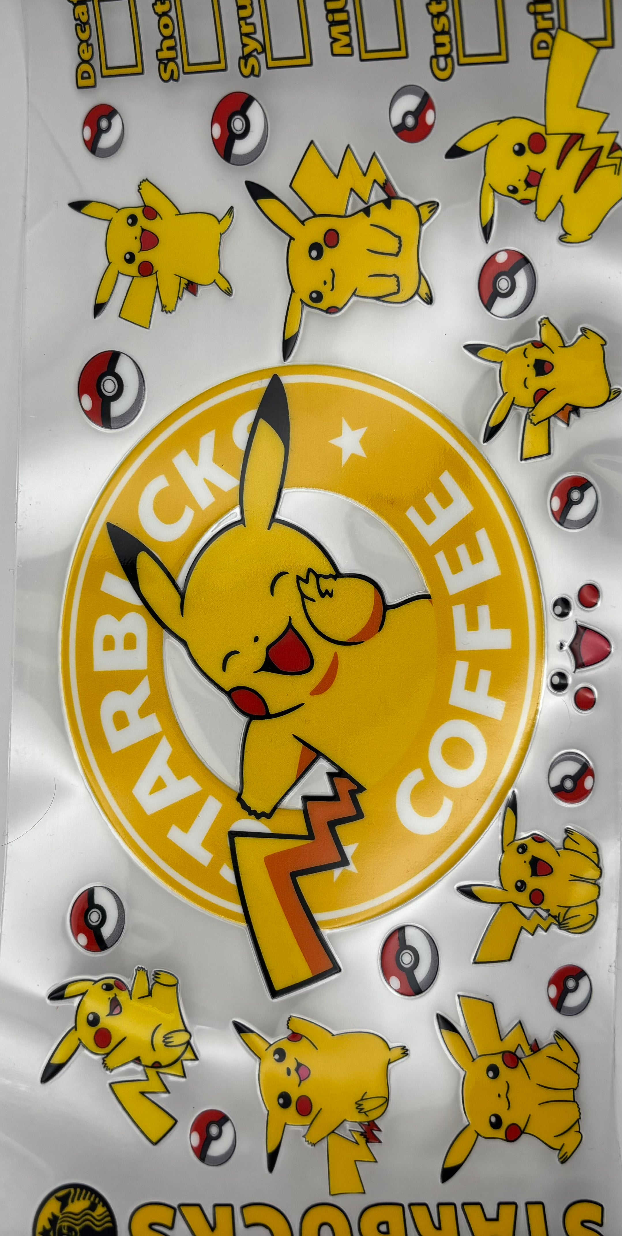 Wrap - Pokémon - 1
