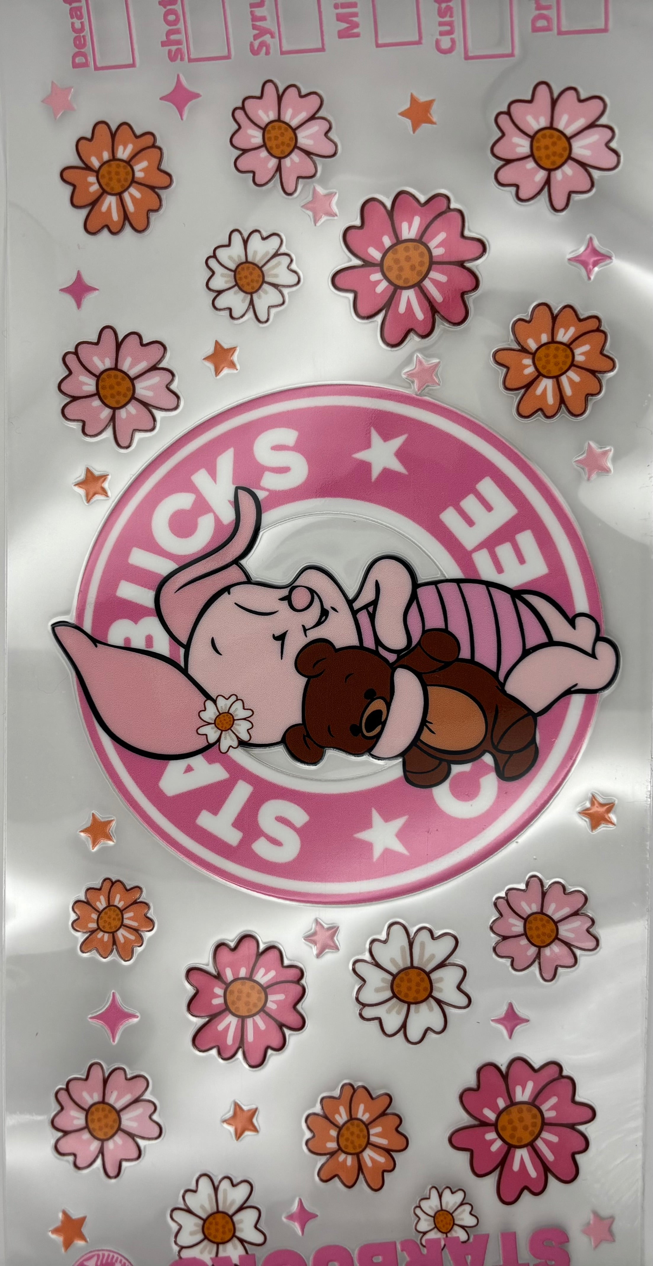 Wrap - Winnie the Pooh - 8