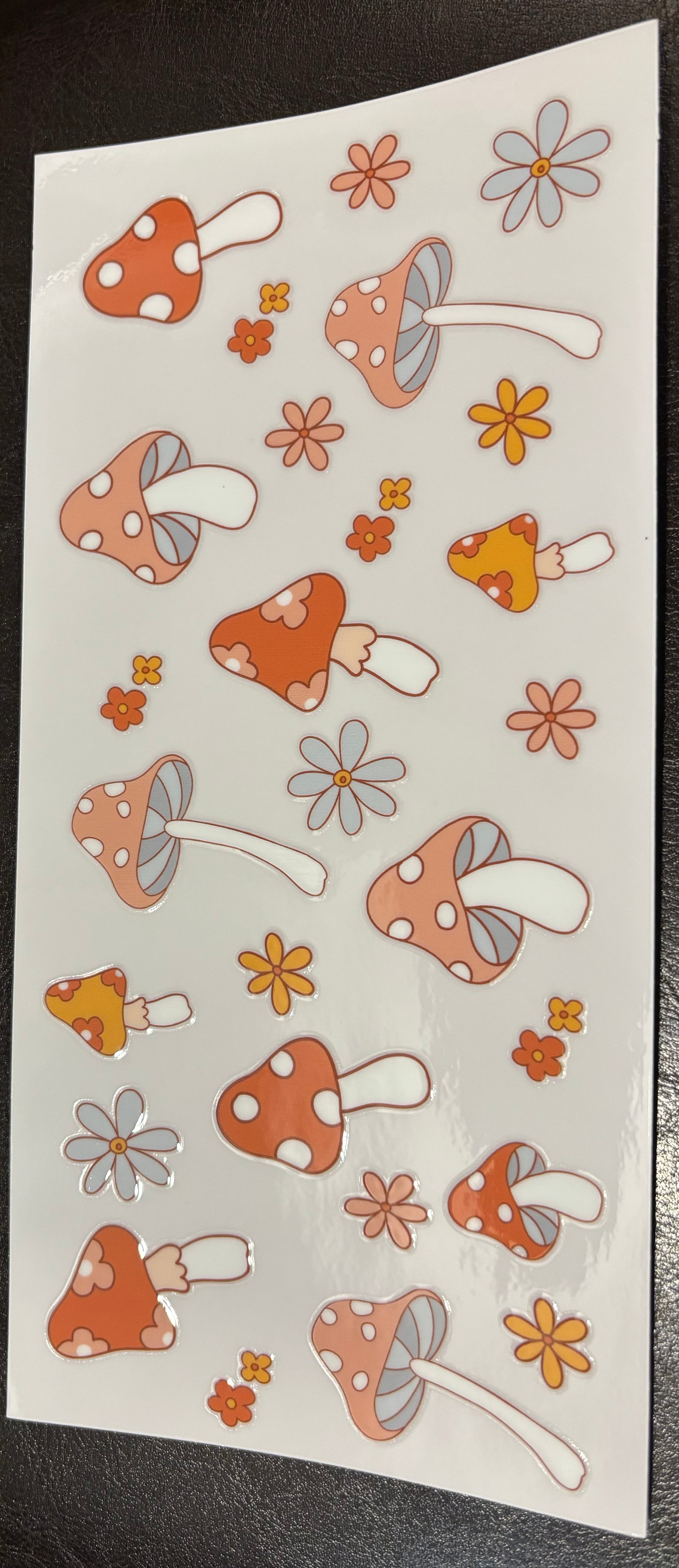 Wrap - Mushroom - 6