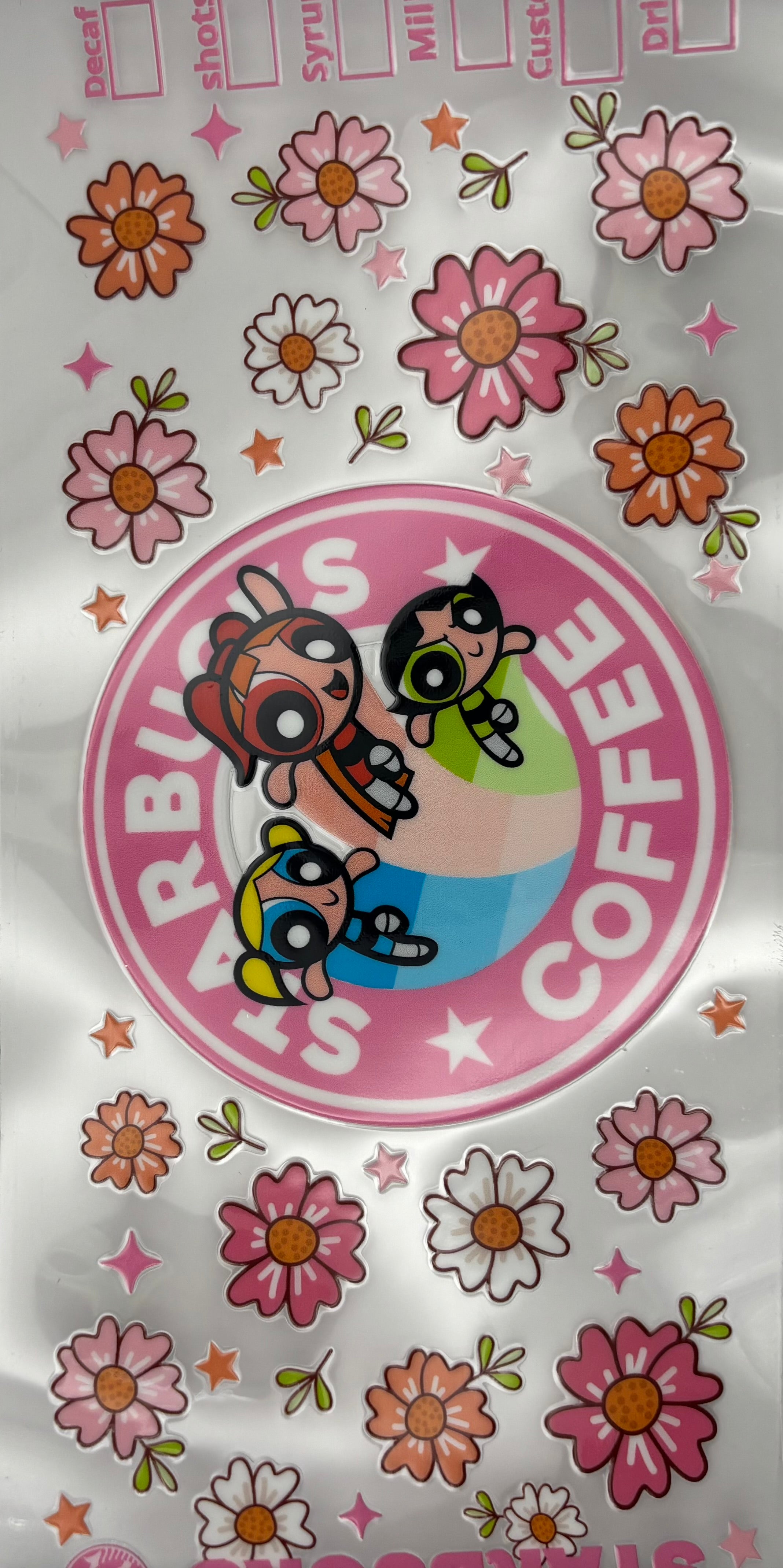 Wrap - Powerpuff - 3