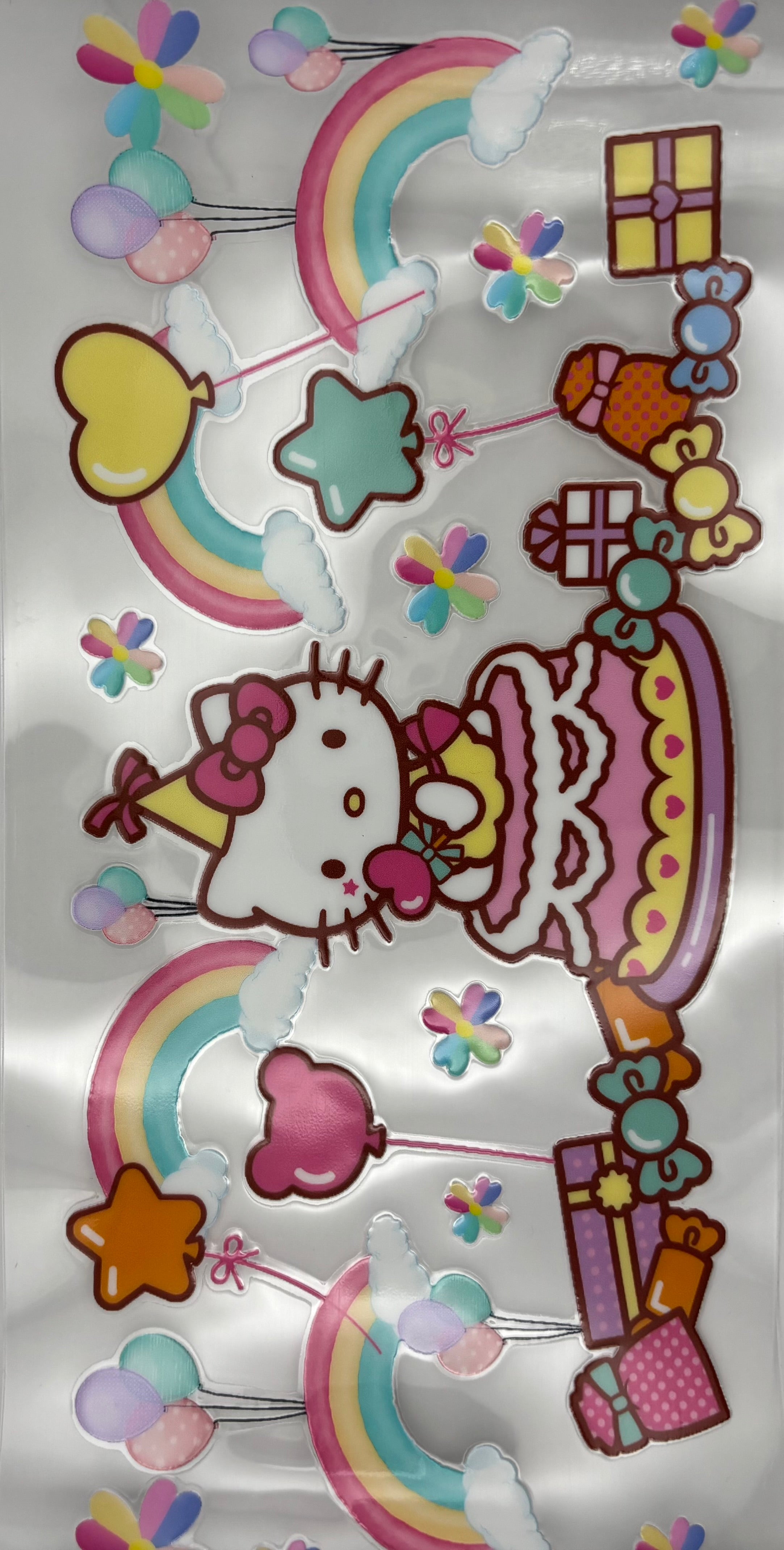 Wrap - Hello Kitty - 6