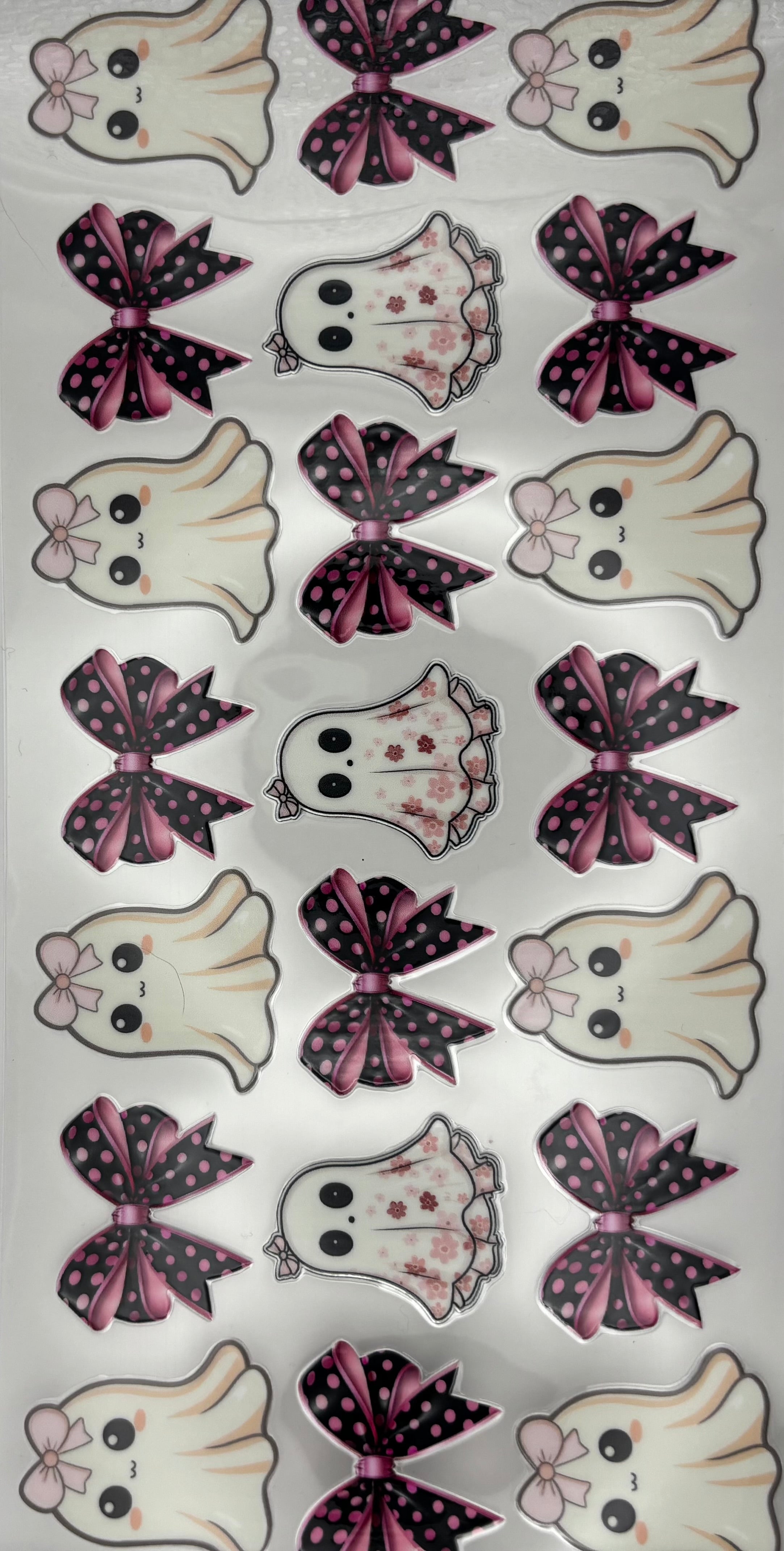 Wrap - Ghost Bow - 4