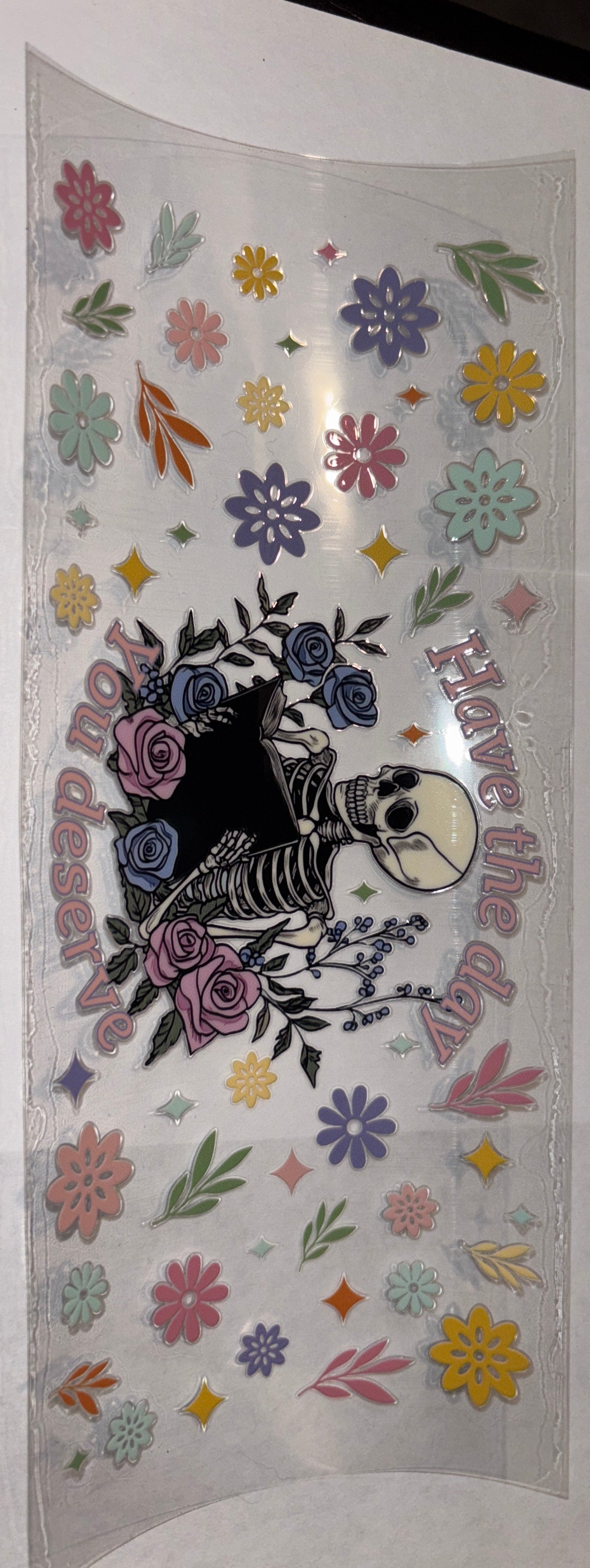 Wrap - Skeleton - 1