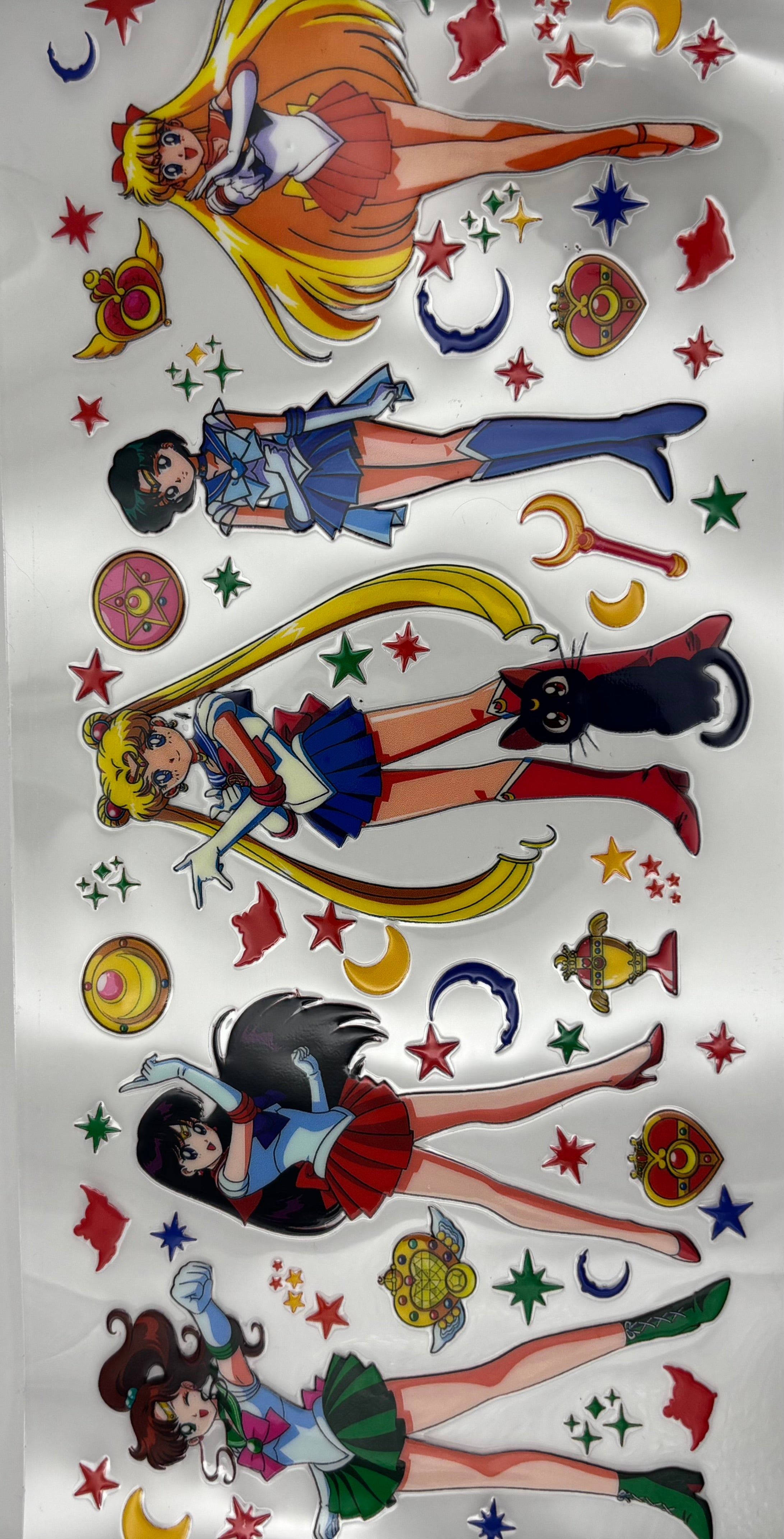 Wrap - Sailor Moon - 1