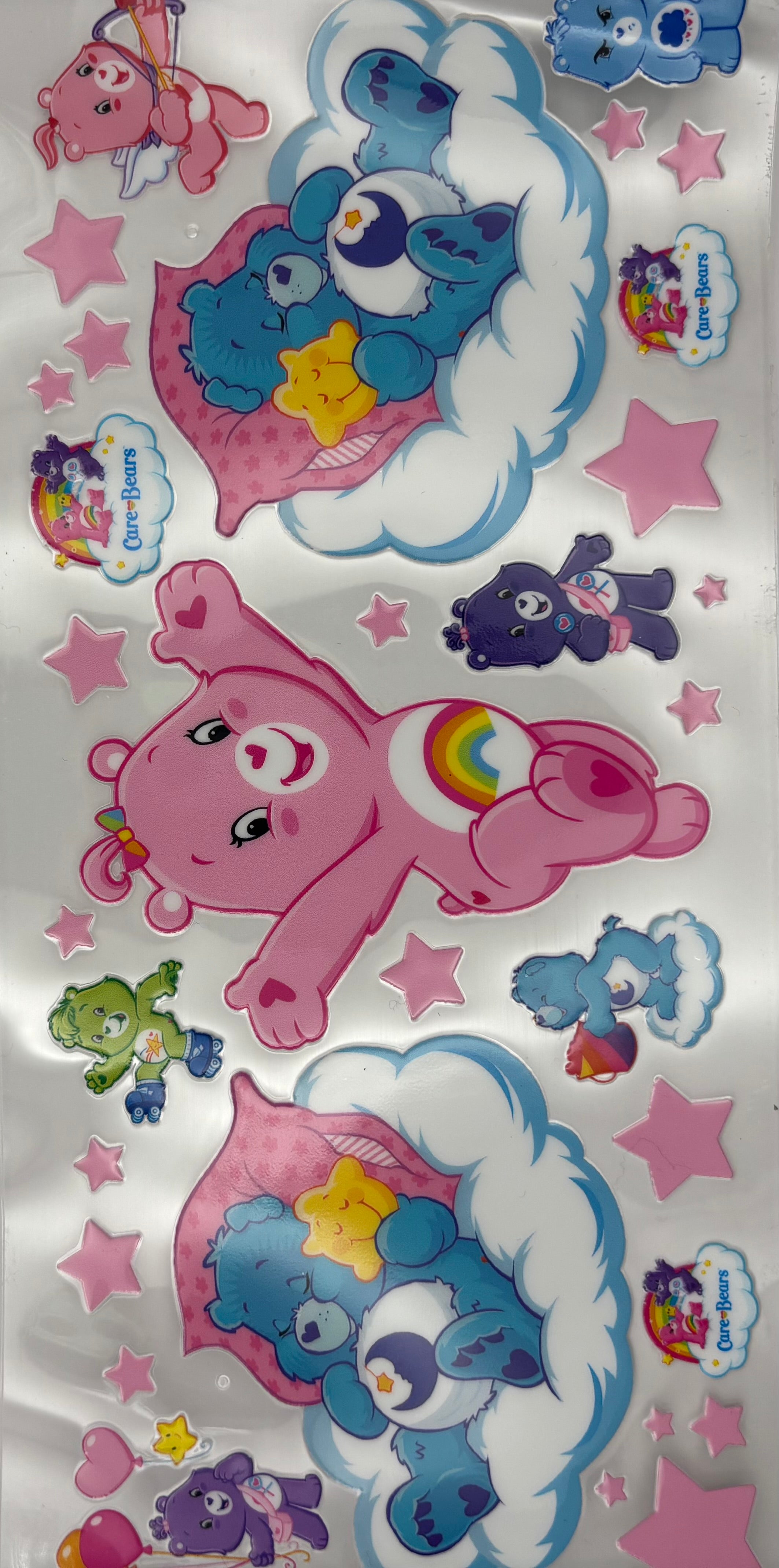 Wrap - Care Bears - 4