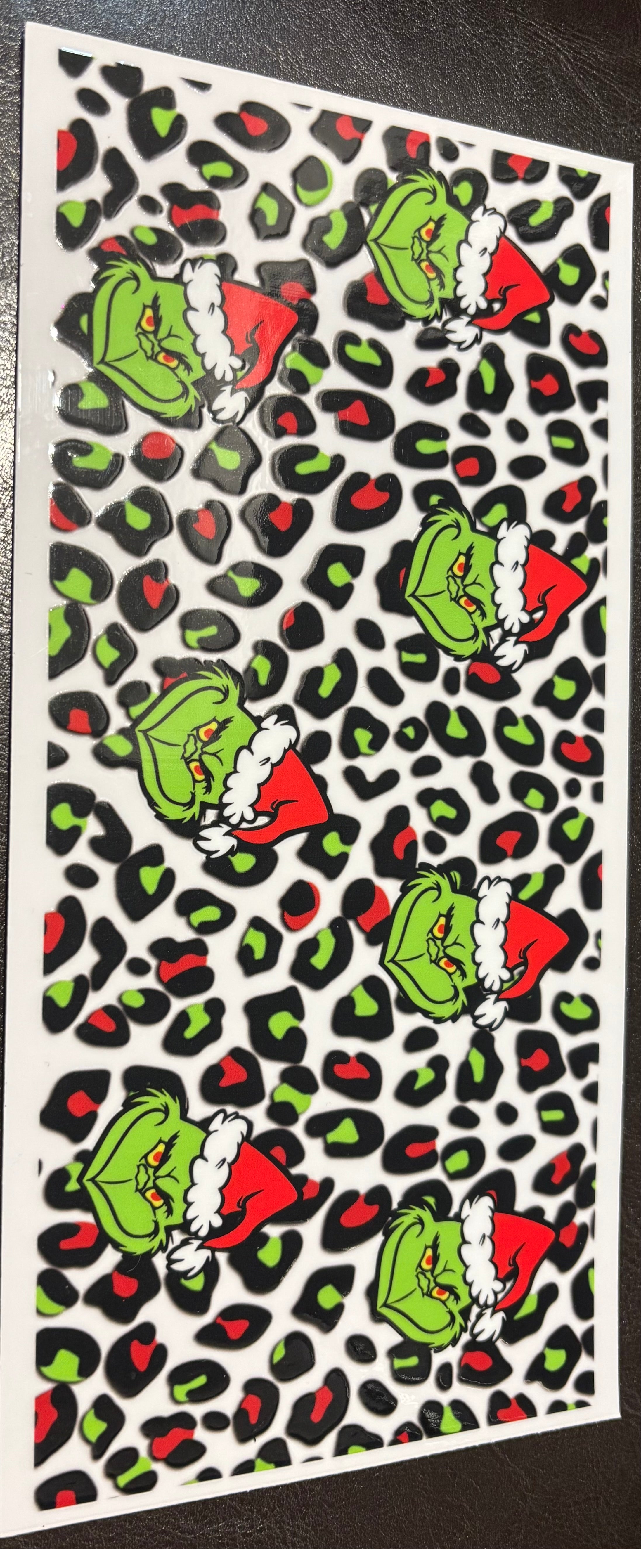 Wrap - Grinch - 9