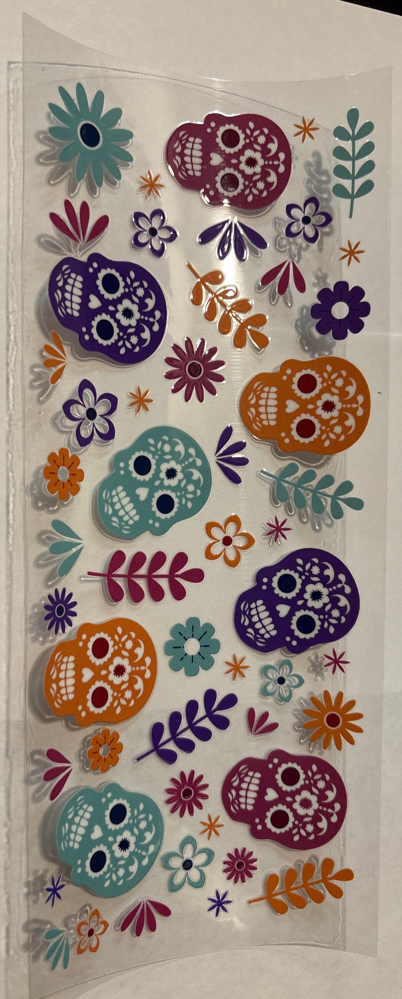 Wrap - Skeleton - 9