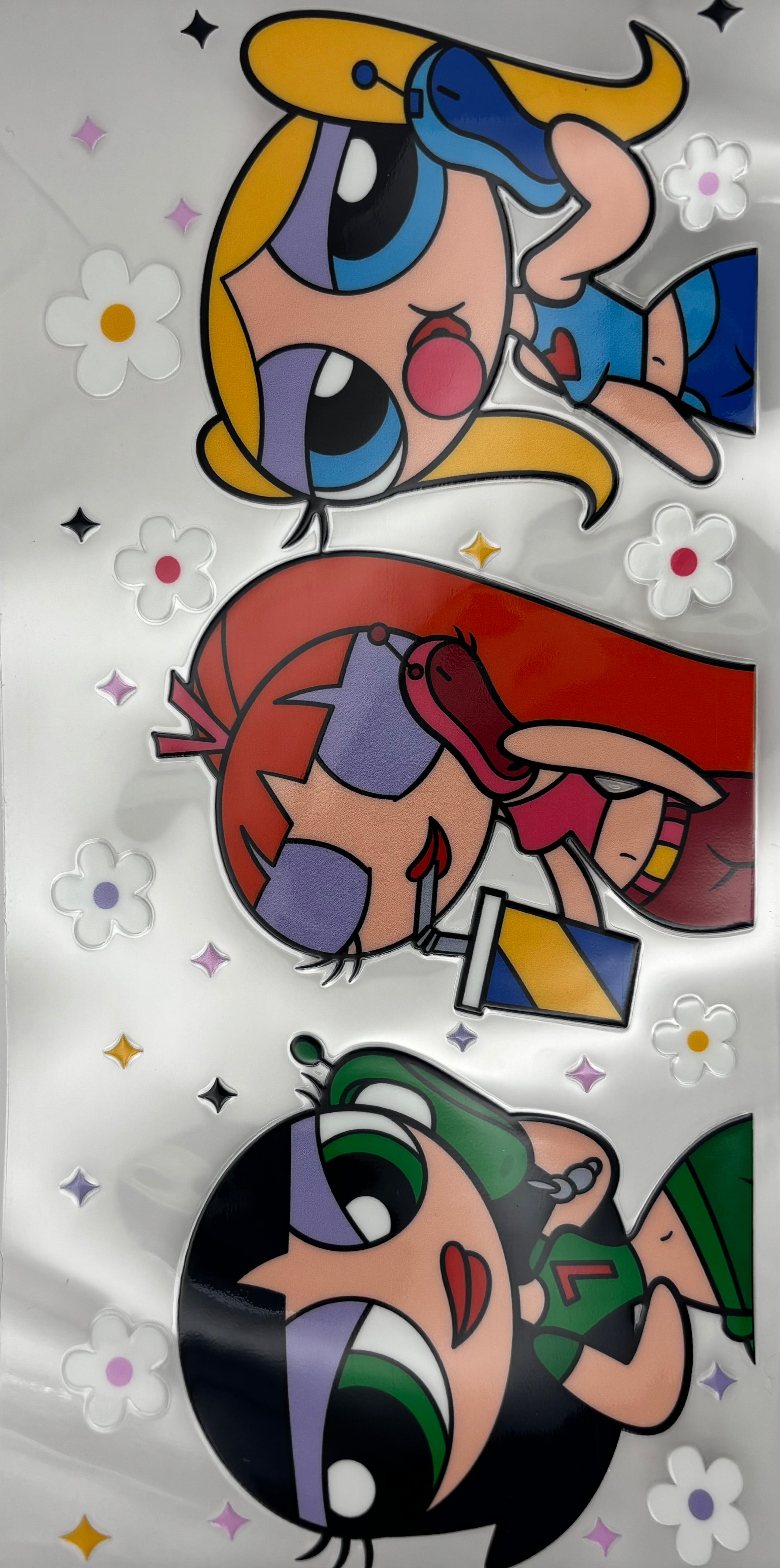 Wrap - Powerpuff - 6